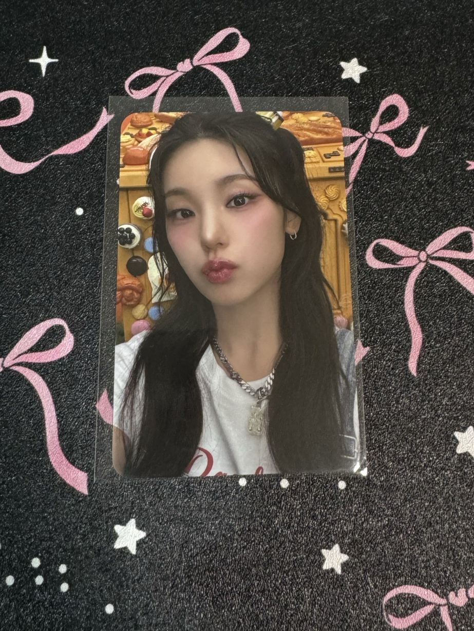 禮志飯咪卡套卡