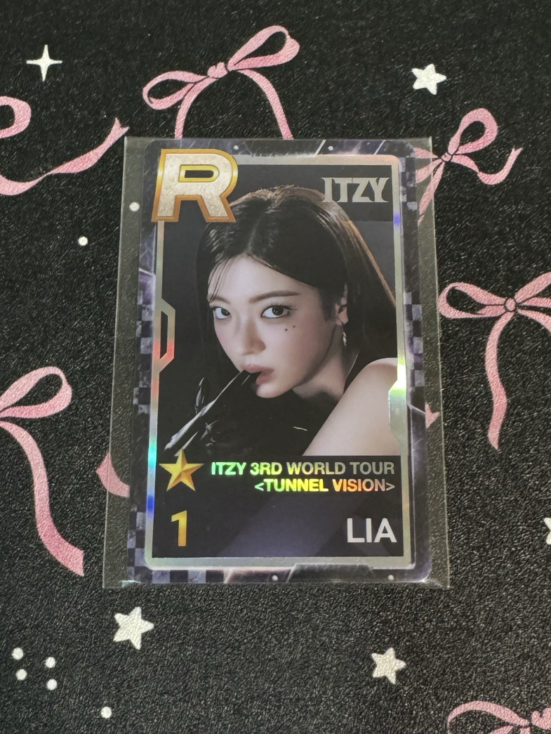 三巡 粒首爾音遊卡