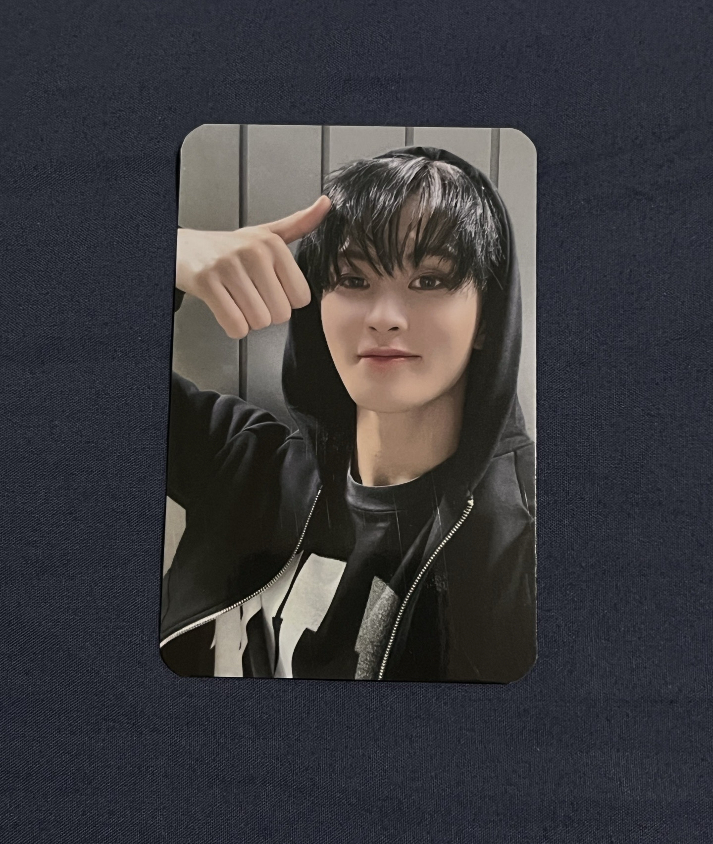 NCT DREAM MARK 迷五 playk 簽售卡