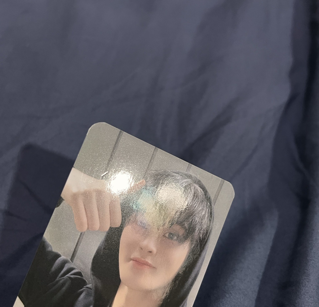 NCT DREAM MARK 迷五 playk 簽售卡