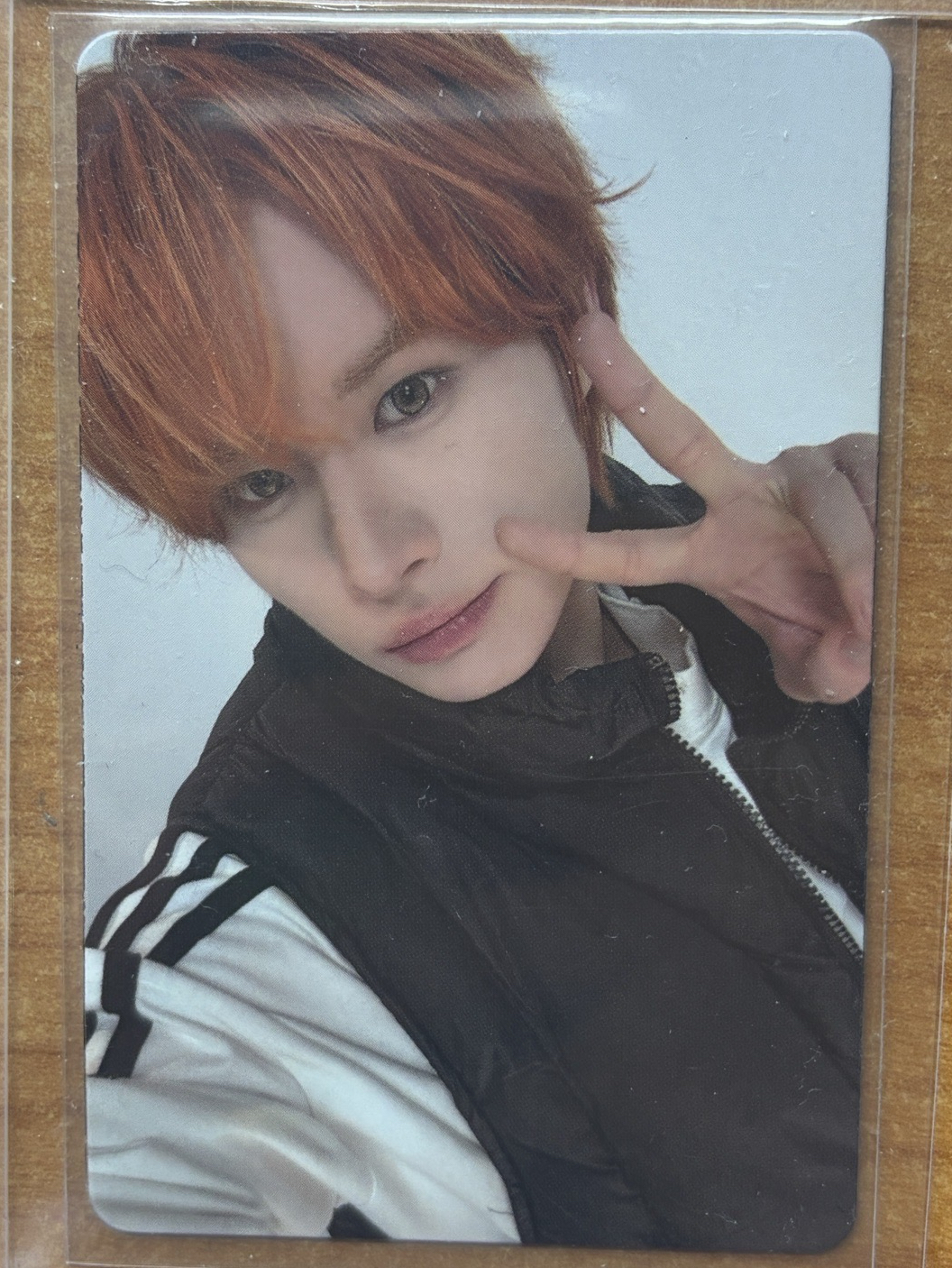 TWS VR CONCERT 入場特典  炅潣B