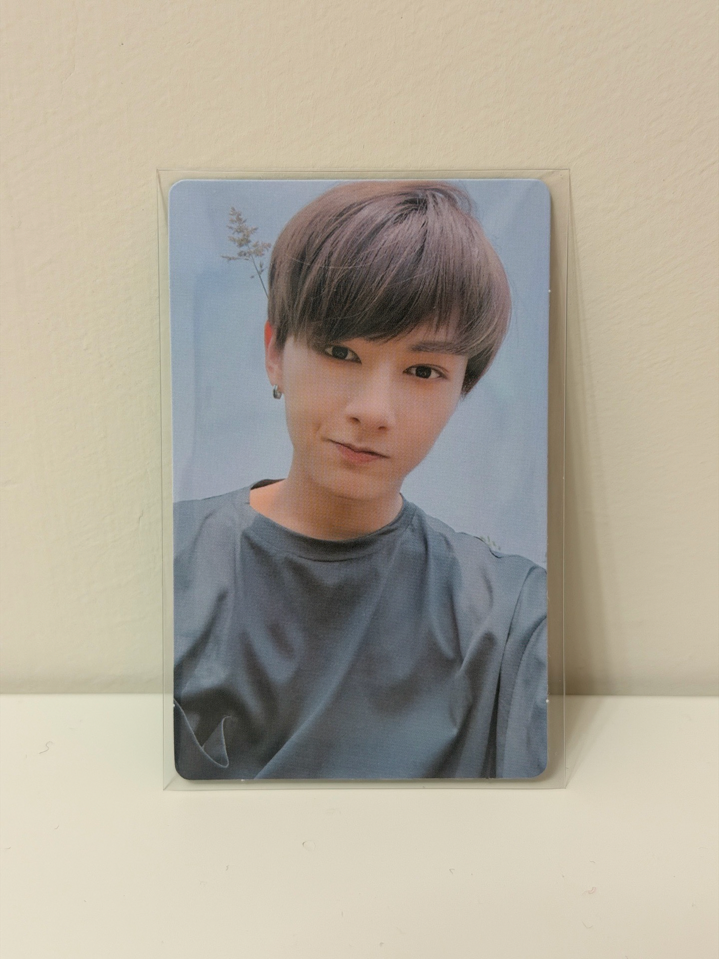 SVT 文俊輝 Jun mini5 專輯小卡