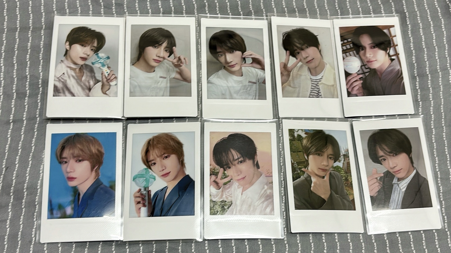 TXT崔杋圭 小卡 拍立得