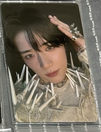 *（可看卡況）正四日咖單封特典