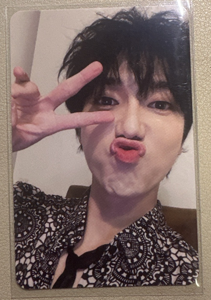 藝聲 正規11 Vol.2 專輯卡 