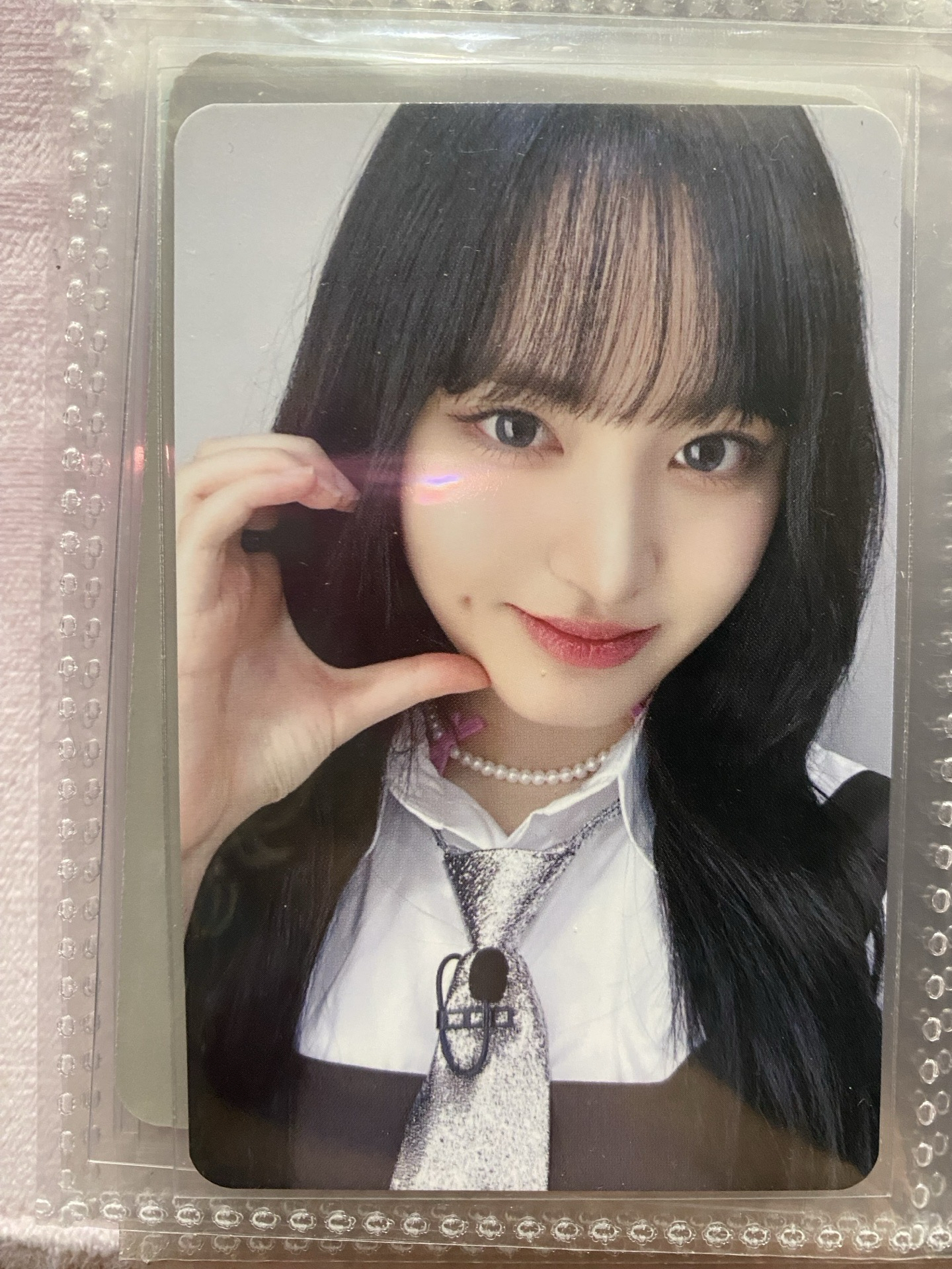 IVE 金志垣 Liz I've IVE WM2.0 特典卡