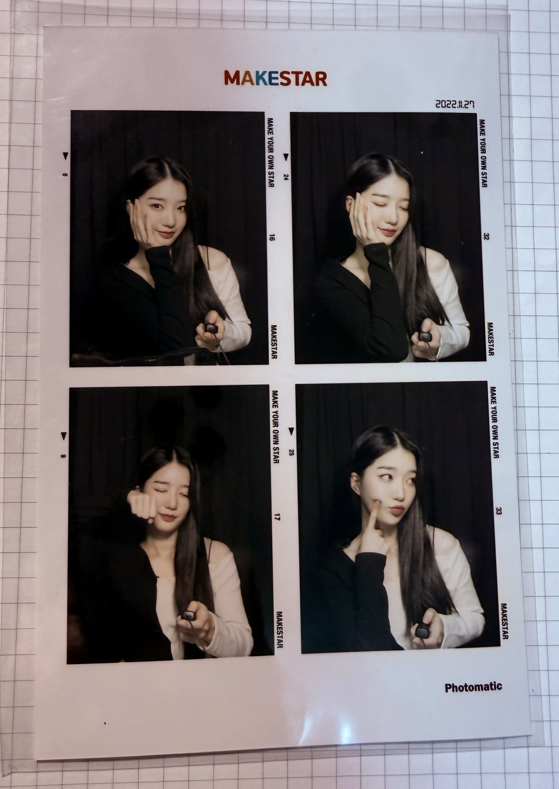 琉然aaa人生四格特典