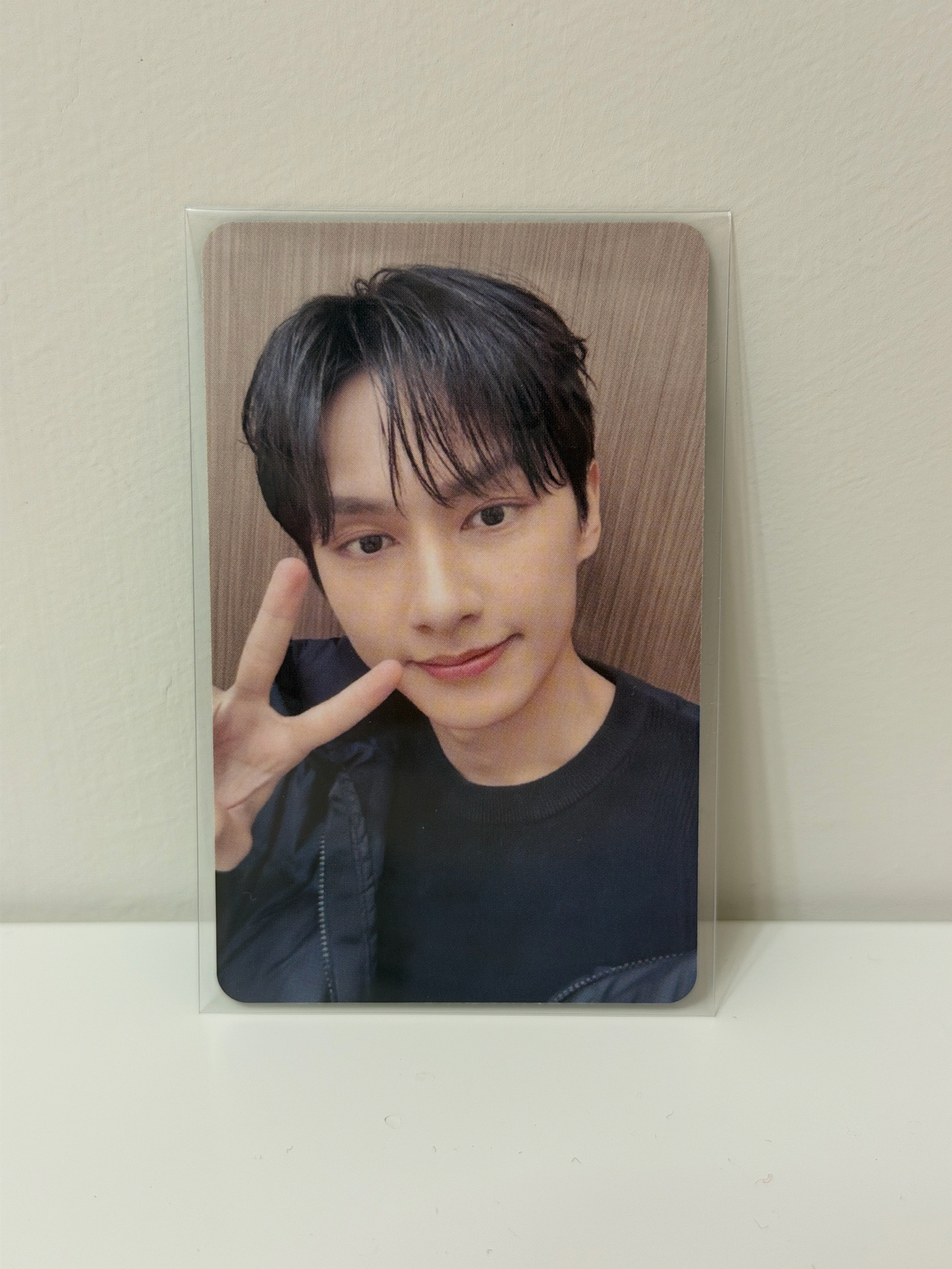 SVT 文俊輝 Jun 十週年 集章卡