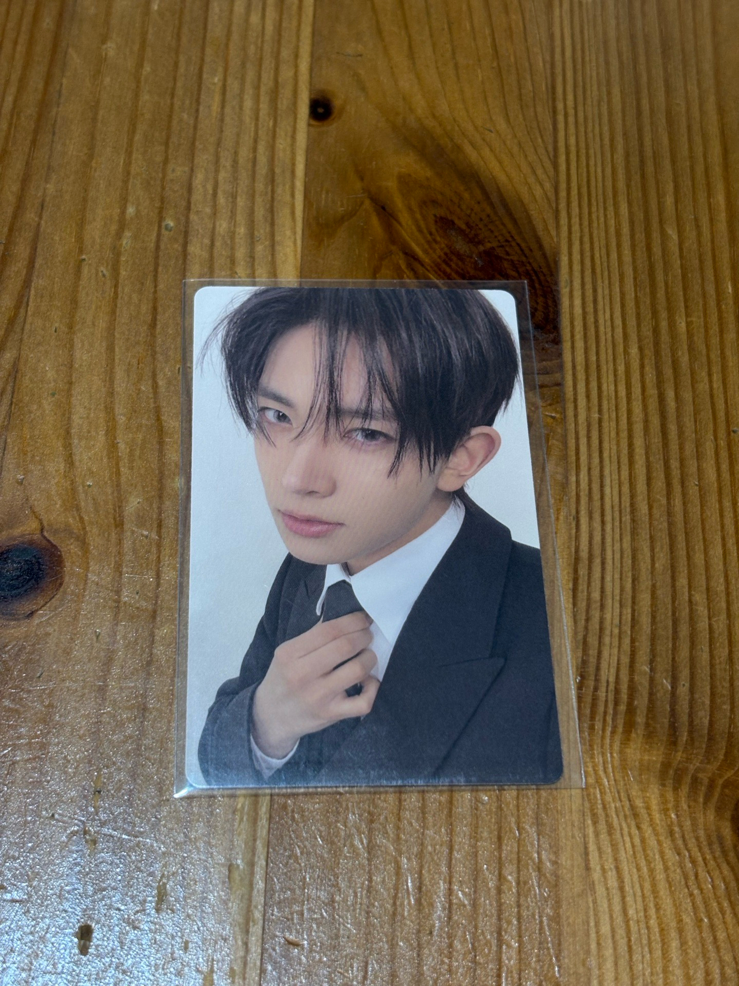 羲承迷六專輯卡