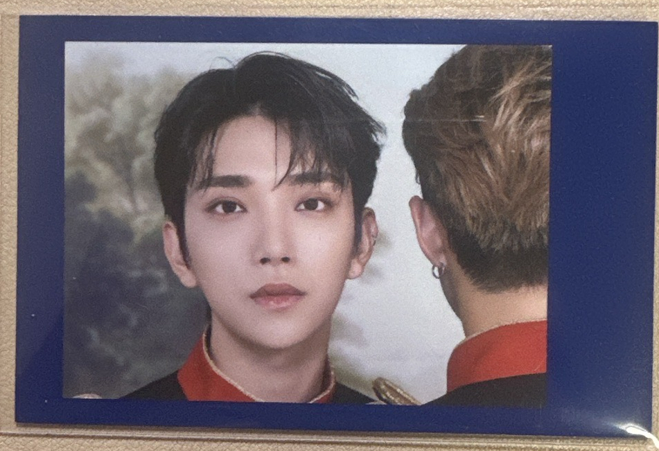 秀 23‘CAFE in SEOUL 周邊卡 拍立得