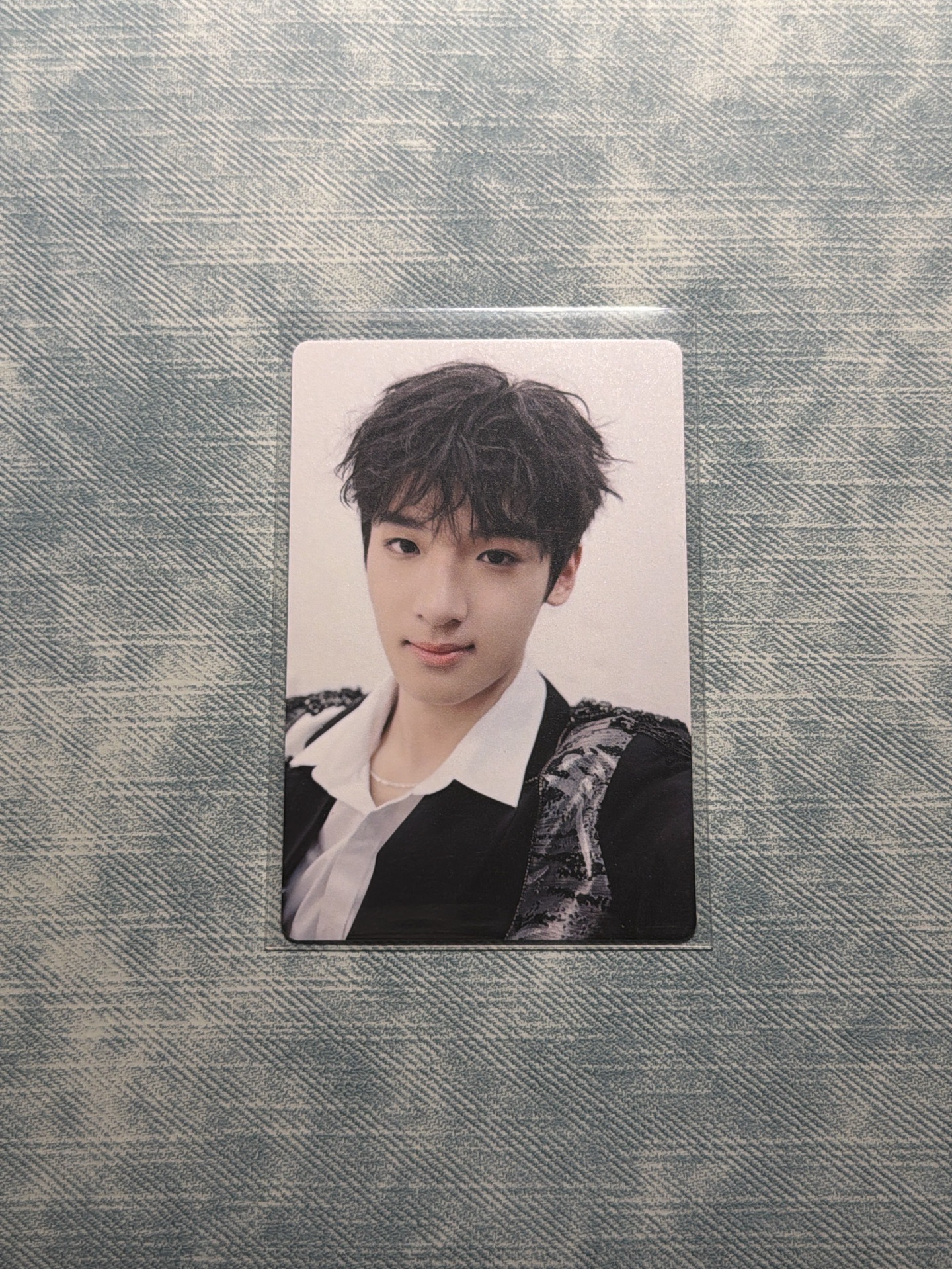 張峻豪 不顧一切 家族卡