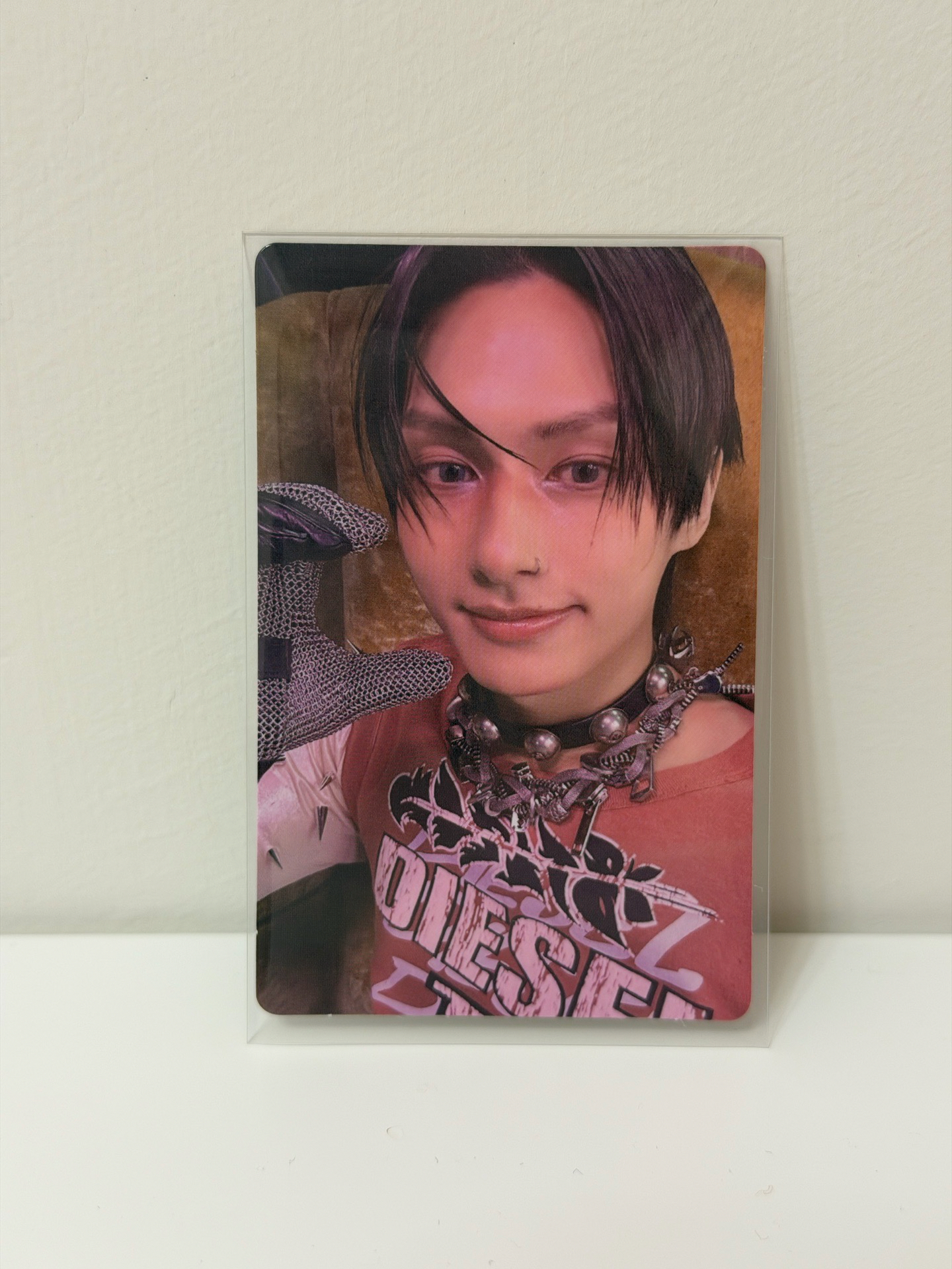 SVT 文俊輝 Jun 正規五 專輯小卡