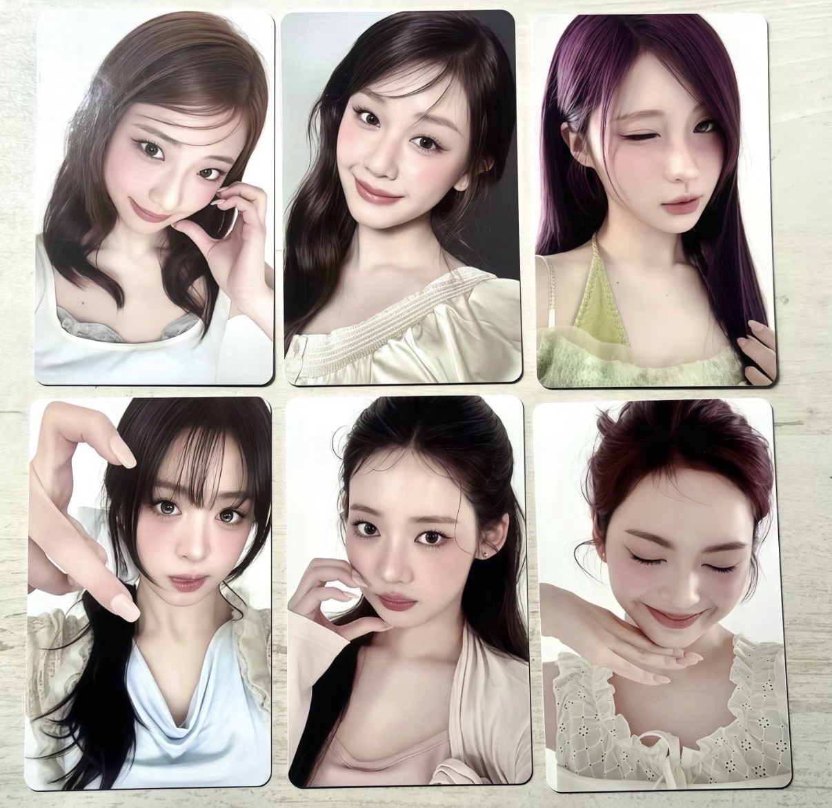 BM BANILA CO 代言卡  