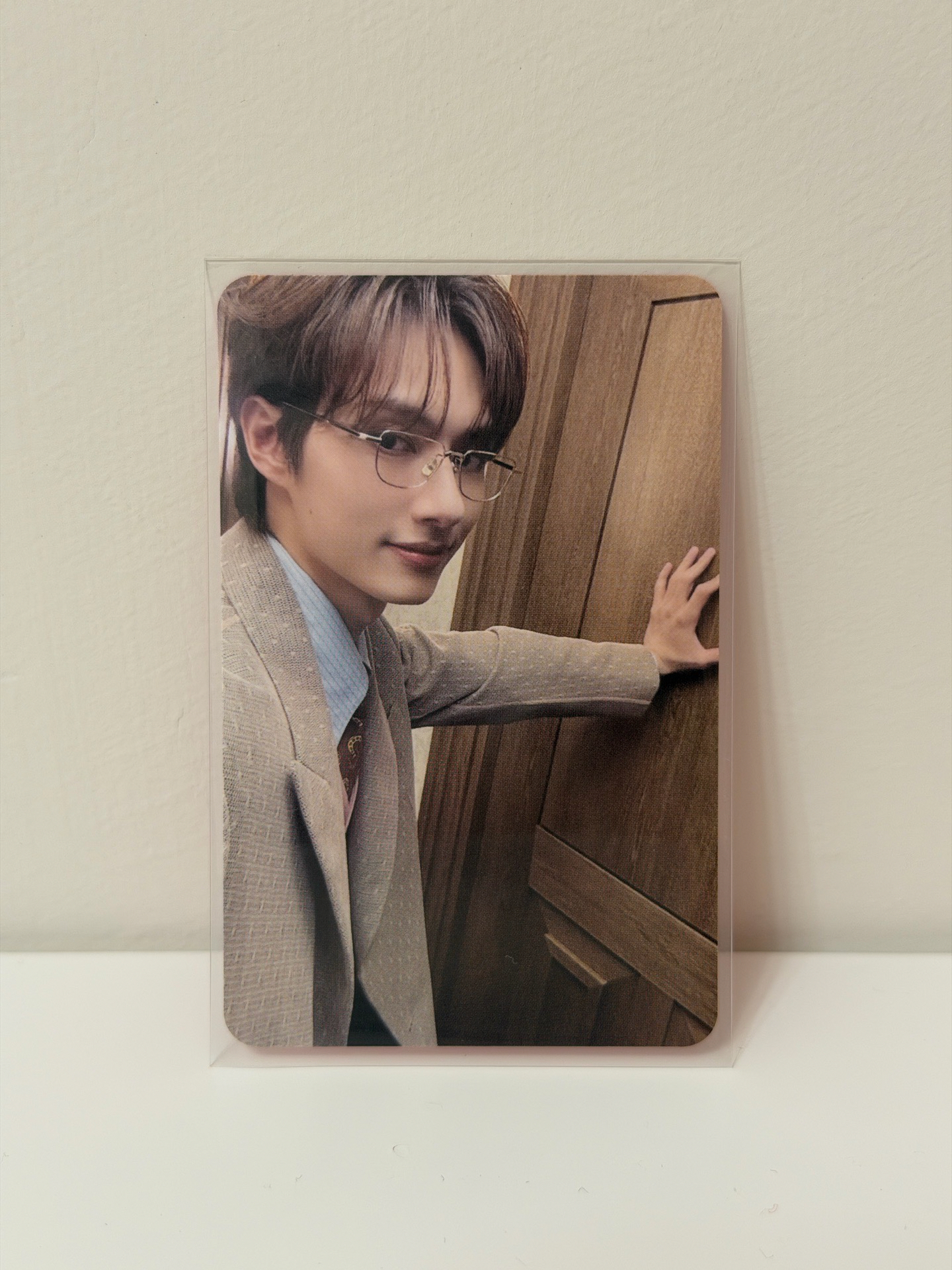 SVT 文俊輝 Jun mini12 克拉盤小卡