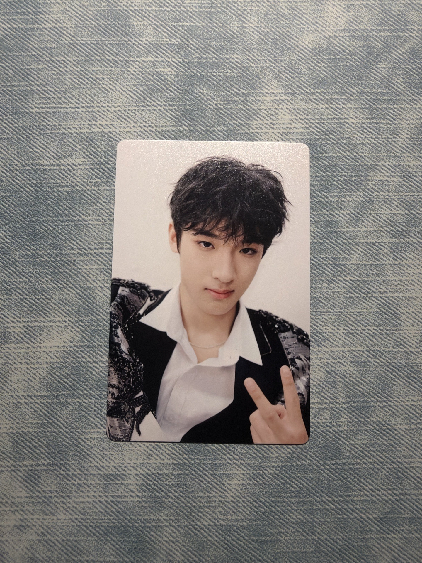 張峻豪 不顧一切 