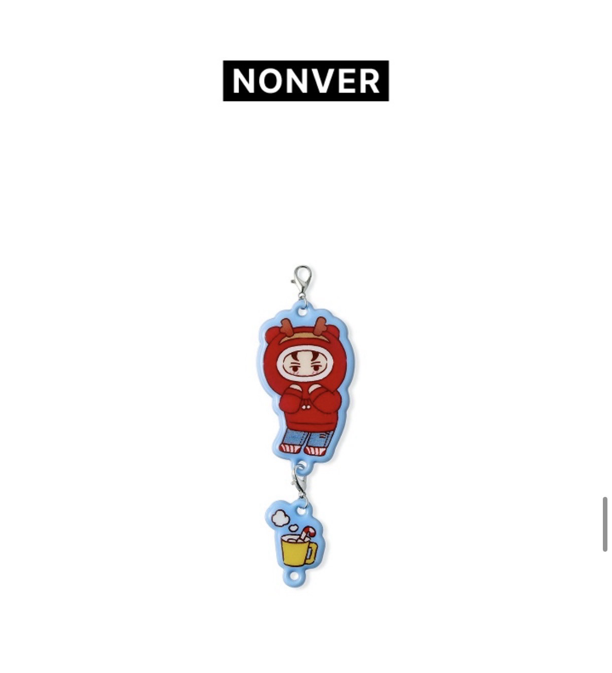 SEVENTEEN HOLIDAY WITH MINITEEN LUCKY DRAW