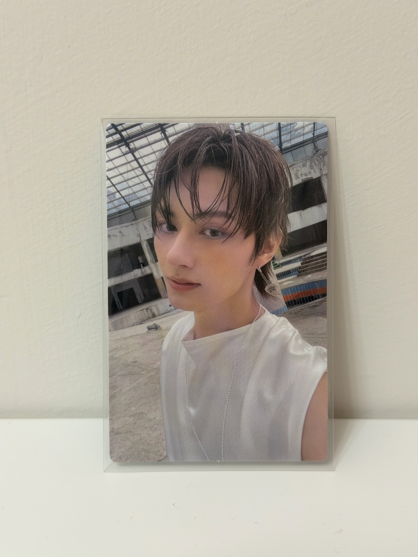 SVT 文俊輝 Jun 9期會員禮小卡