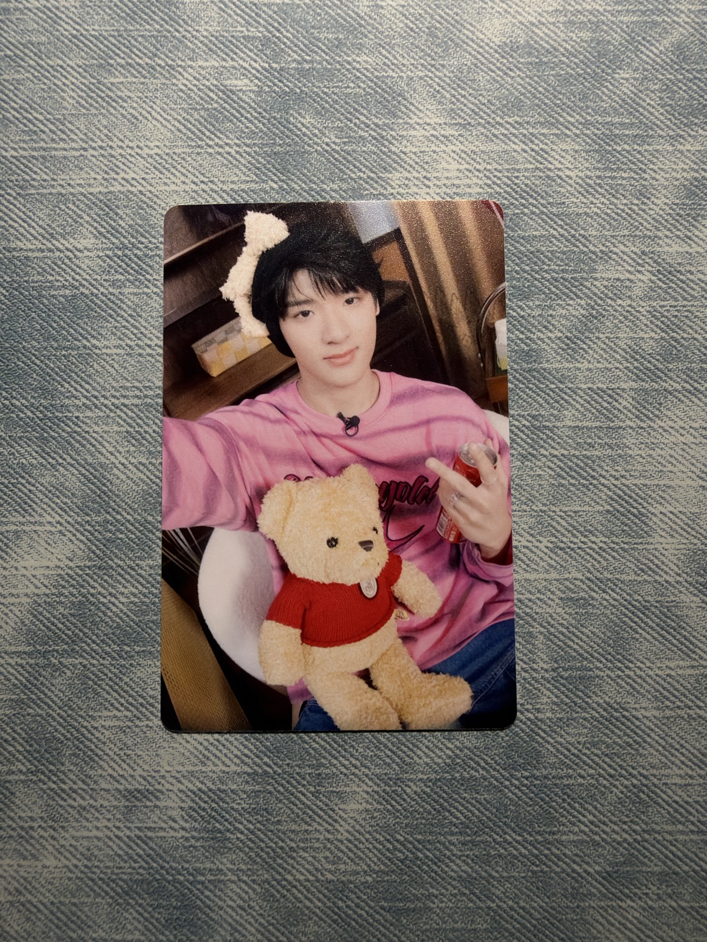 張峻豪 不顧一切