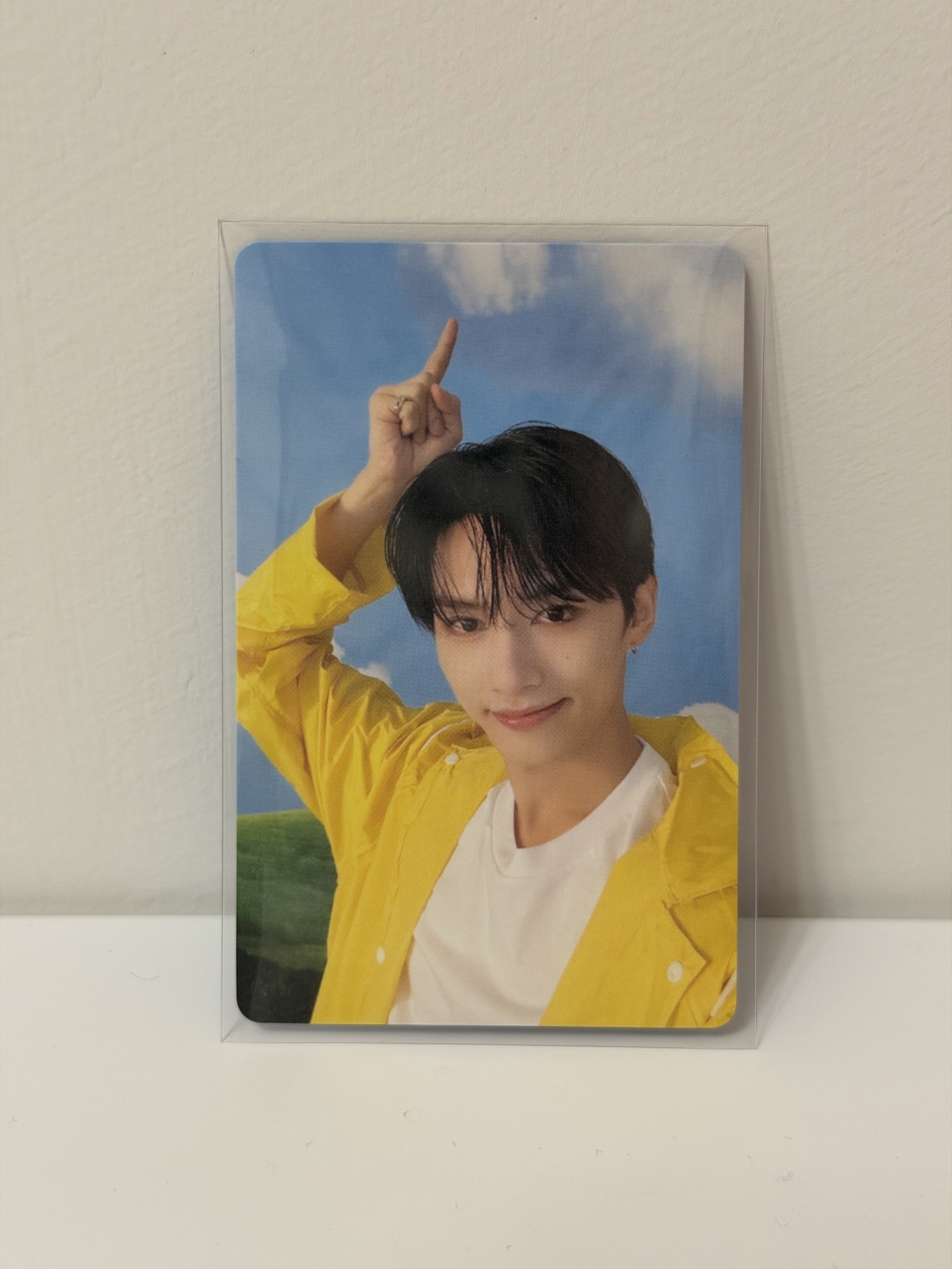 SVT 文俊輝 Jun mini11 克拉盤小卡