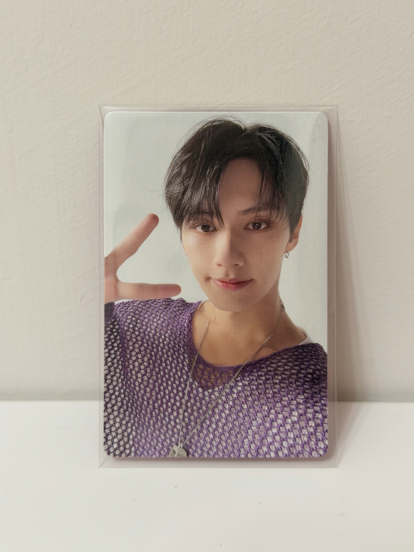 SVT 文俊輝 Jun mini11 專輯小卡