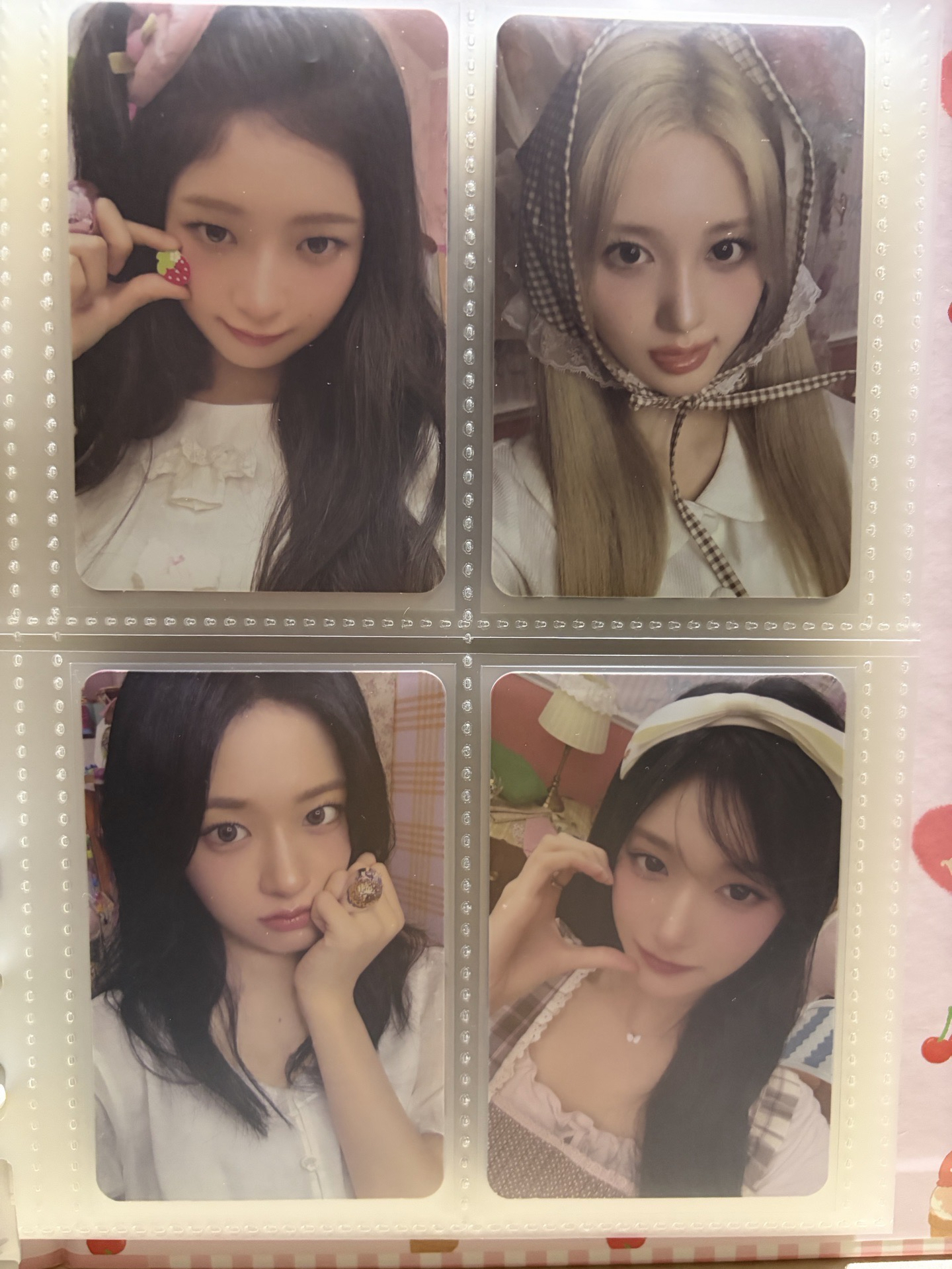 年曆固配安伶瑞秋