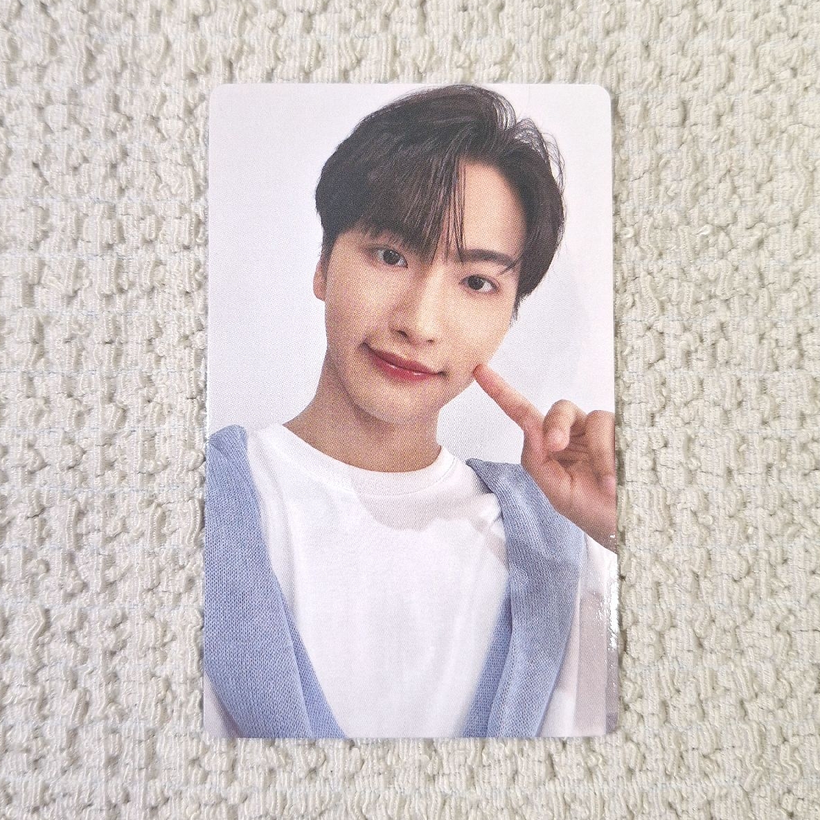 ATEEZ｜星化｜Mernel代言卡