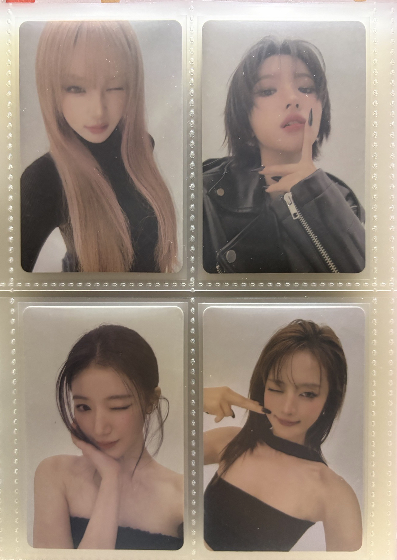 台北場入場卡刷琦妮娟