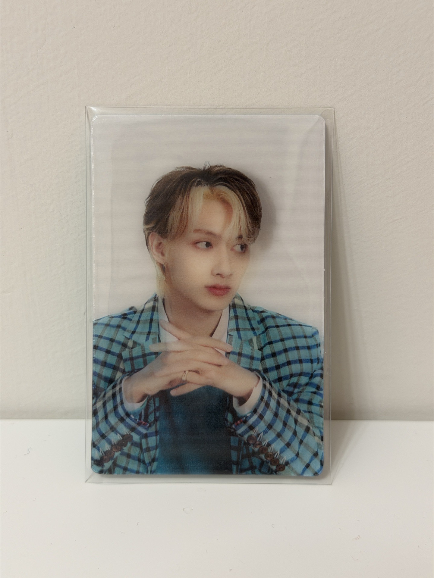 SVT 文俊輝 Jun Follow 周邊 變化卡