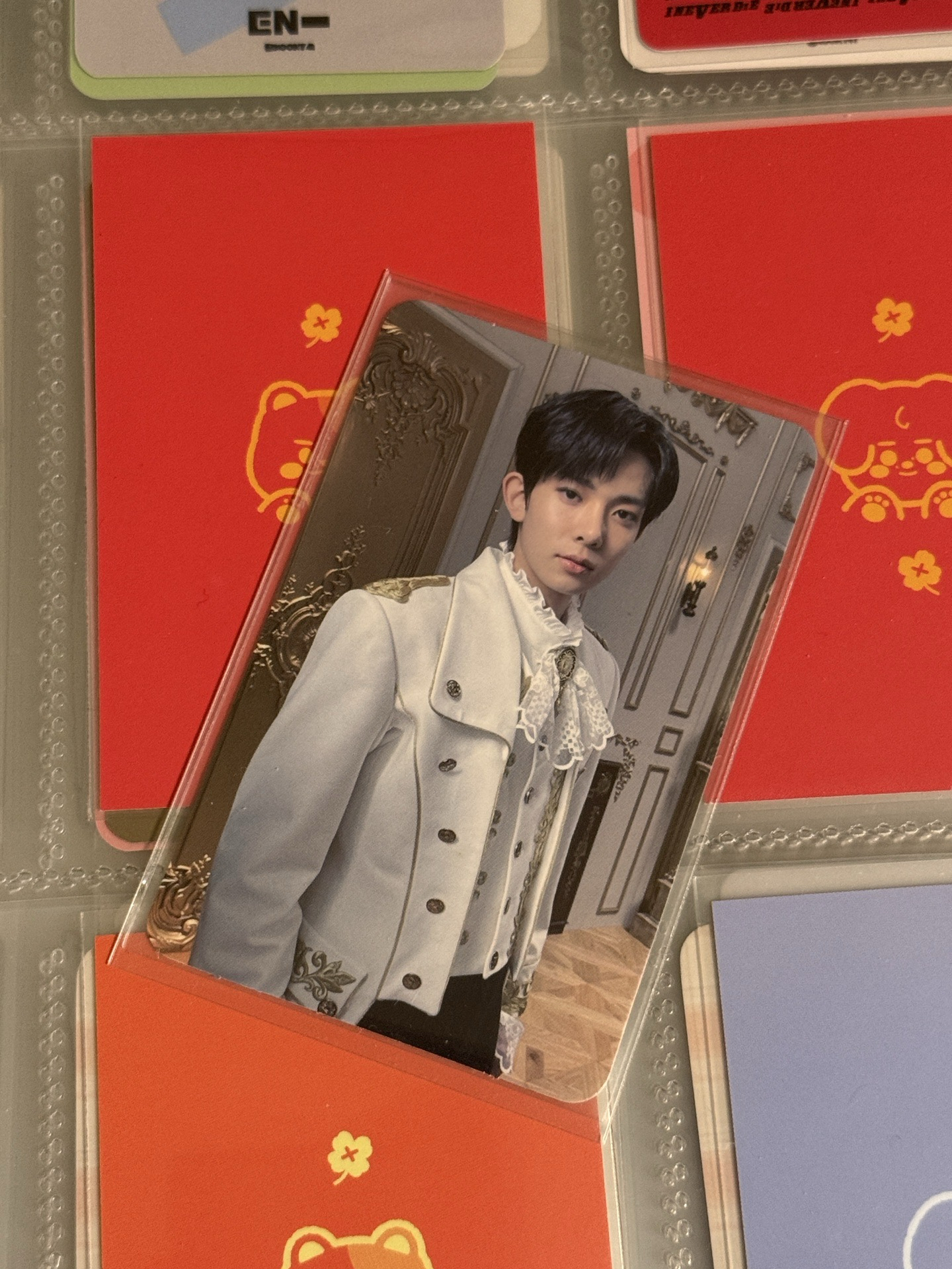 迷二視簽1.0 李羲承