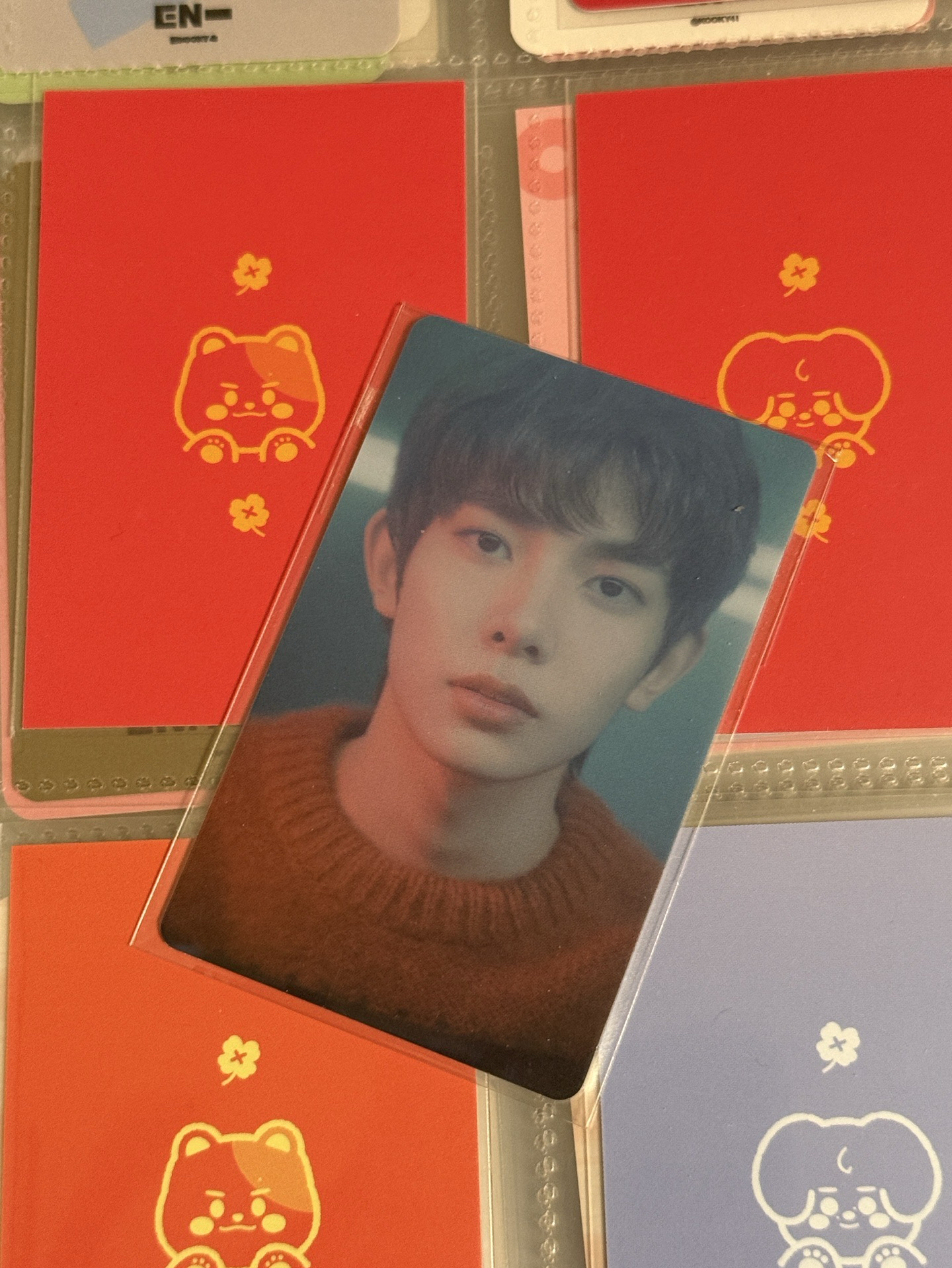 hybe insight 李羲承