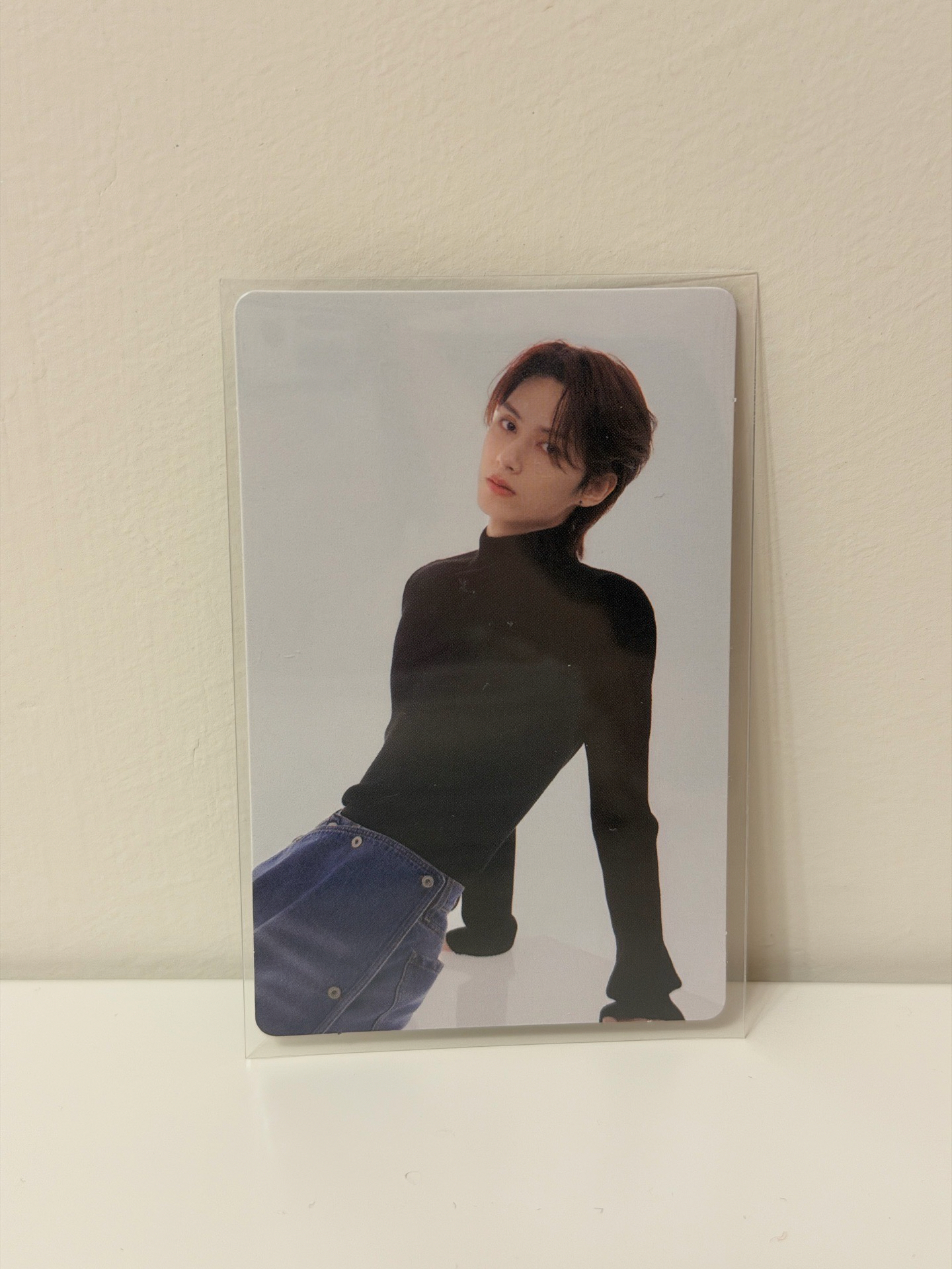 SVT 文俊輝 Jun Follow Again 隨機小卡