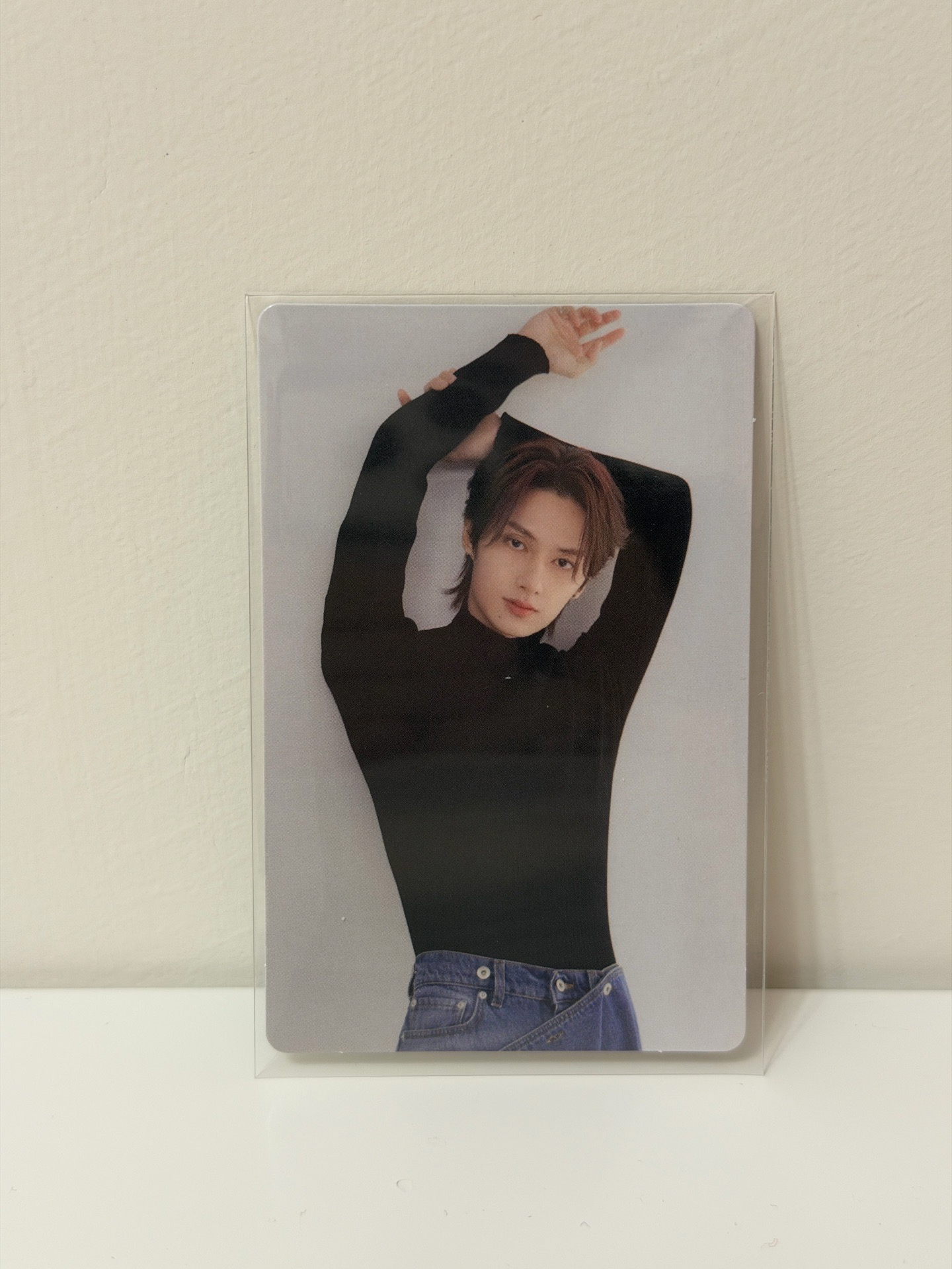 SVT 文俊輝 Jun Follow Again 隨機小卡