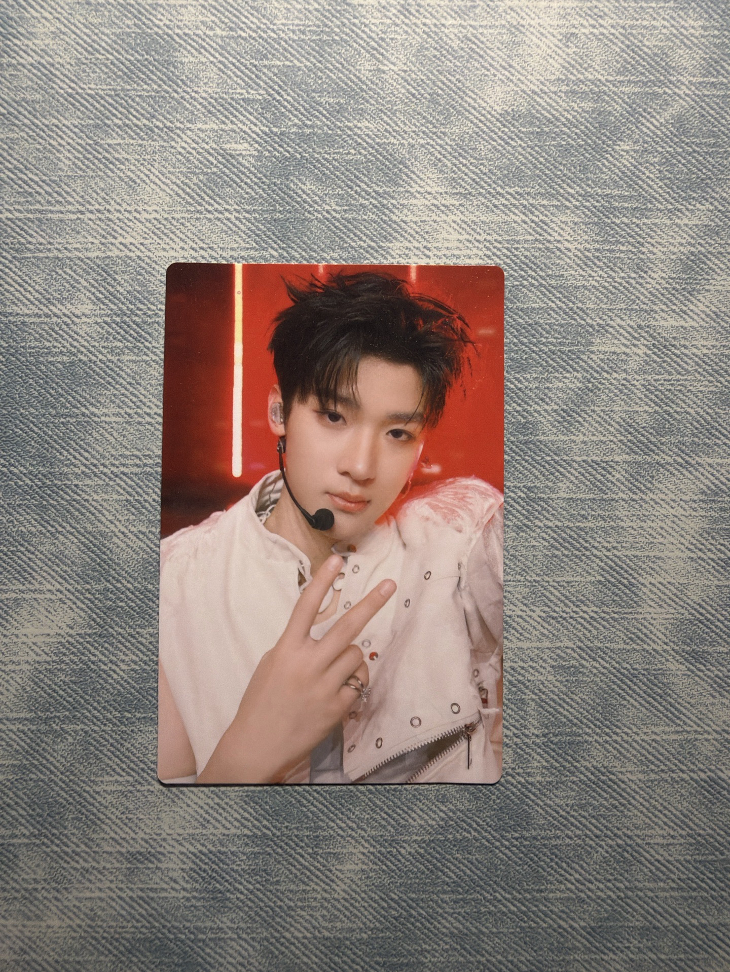 張峻豪 齒輪 家族卡