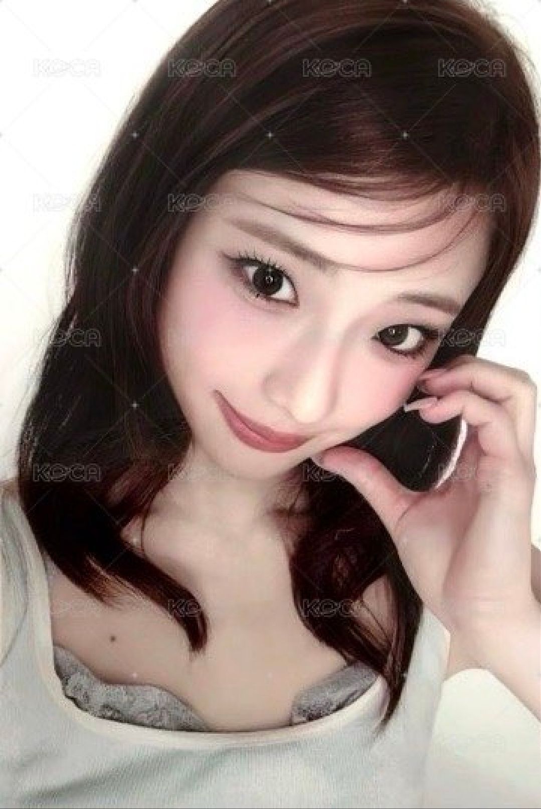 BANILA CO 4.0 代言卡 露 Ruka