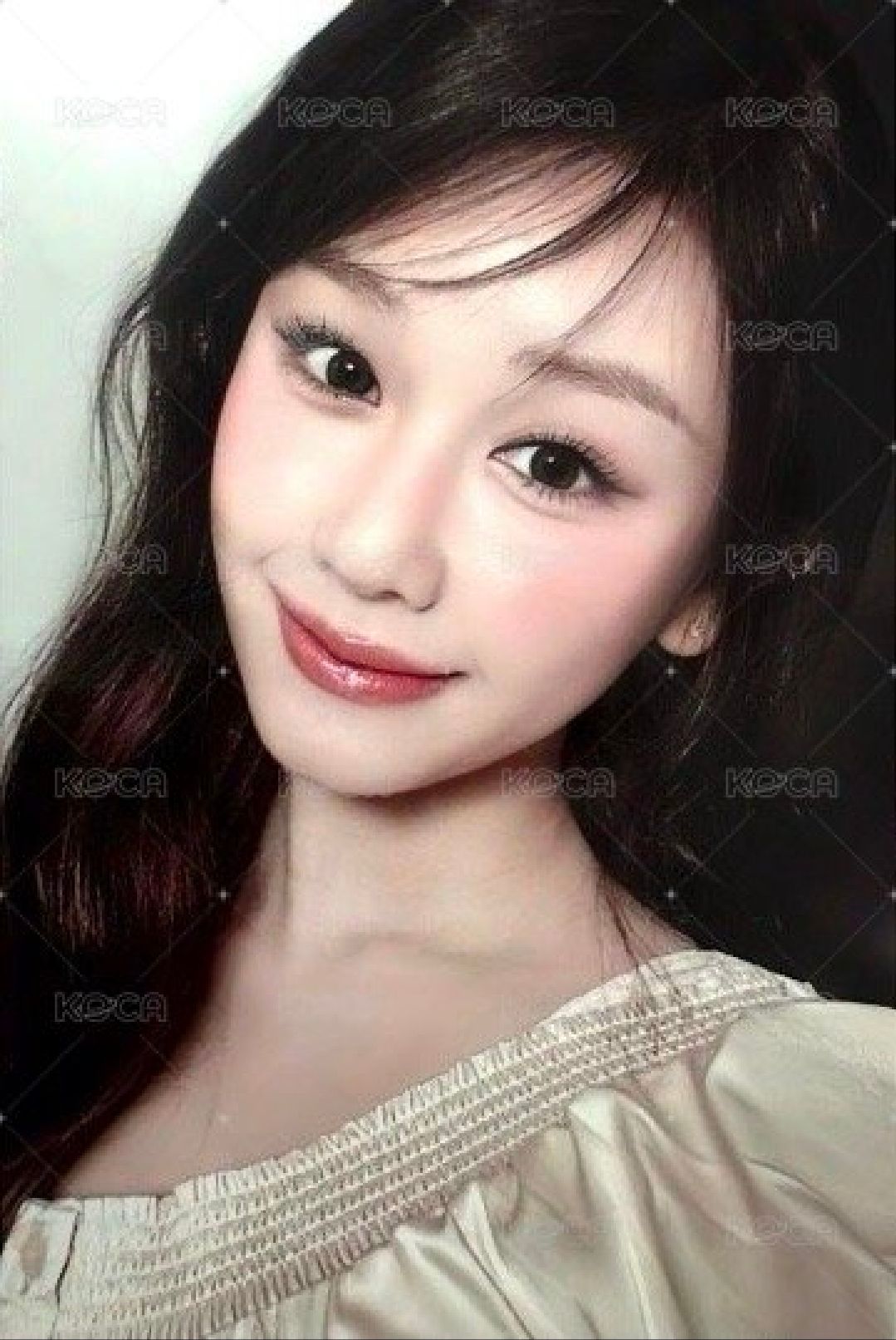 BANILA CO 4.0 代言卡 塔  Pharita