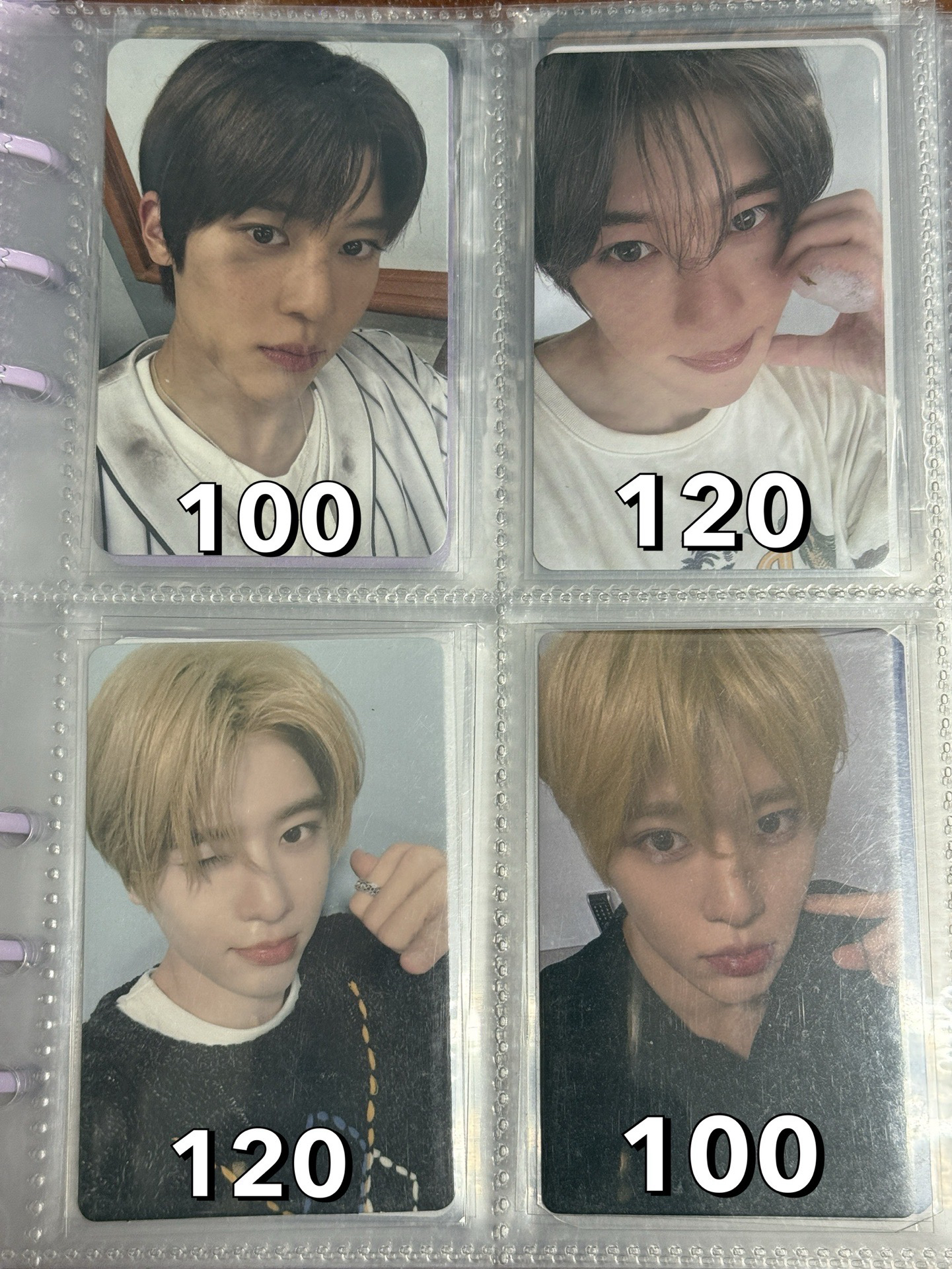 nct wish sion 小卡