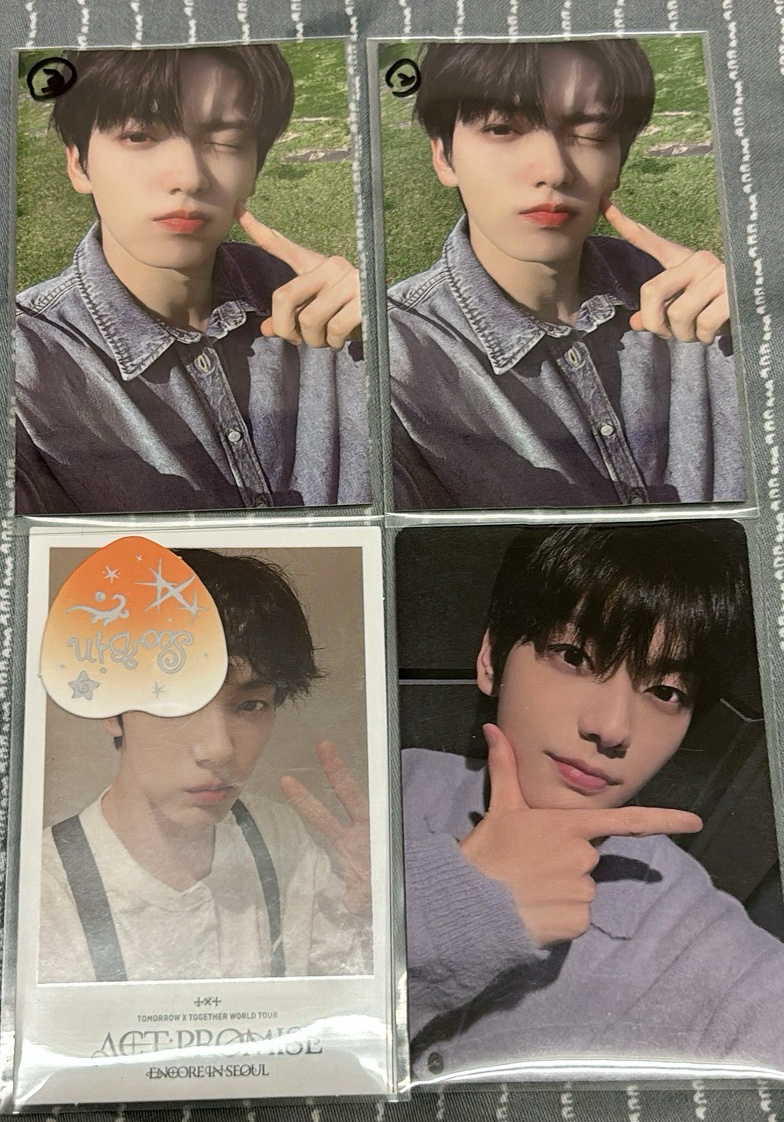 TXT 崔秀彬 首爾zone/正四一直娛/首爾DVD