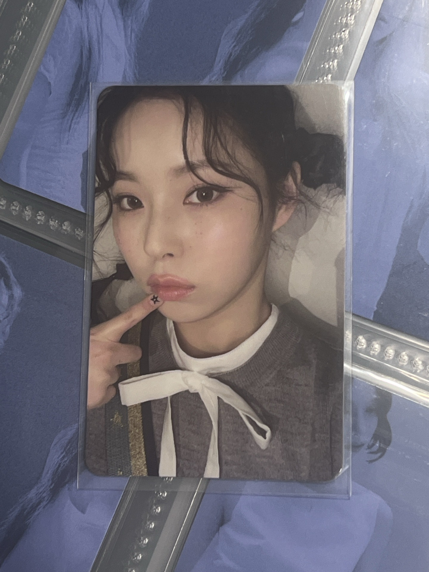 expérgo 專輯卡 限量專 專卡