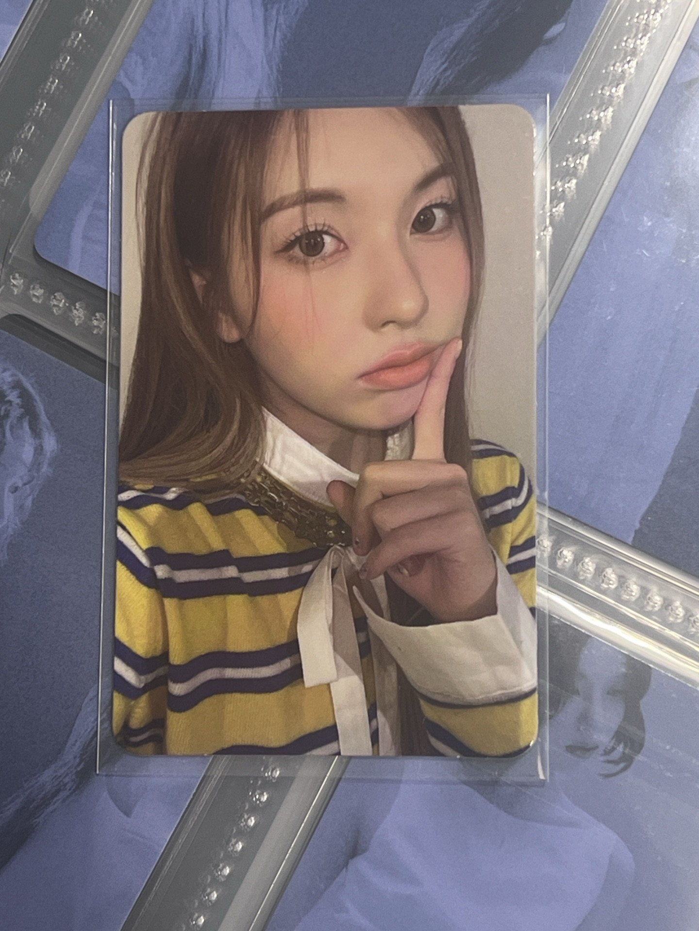 expérgo 專輯卡 限量專 專卡