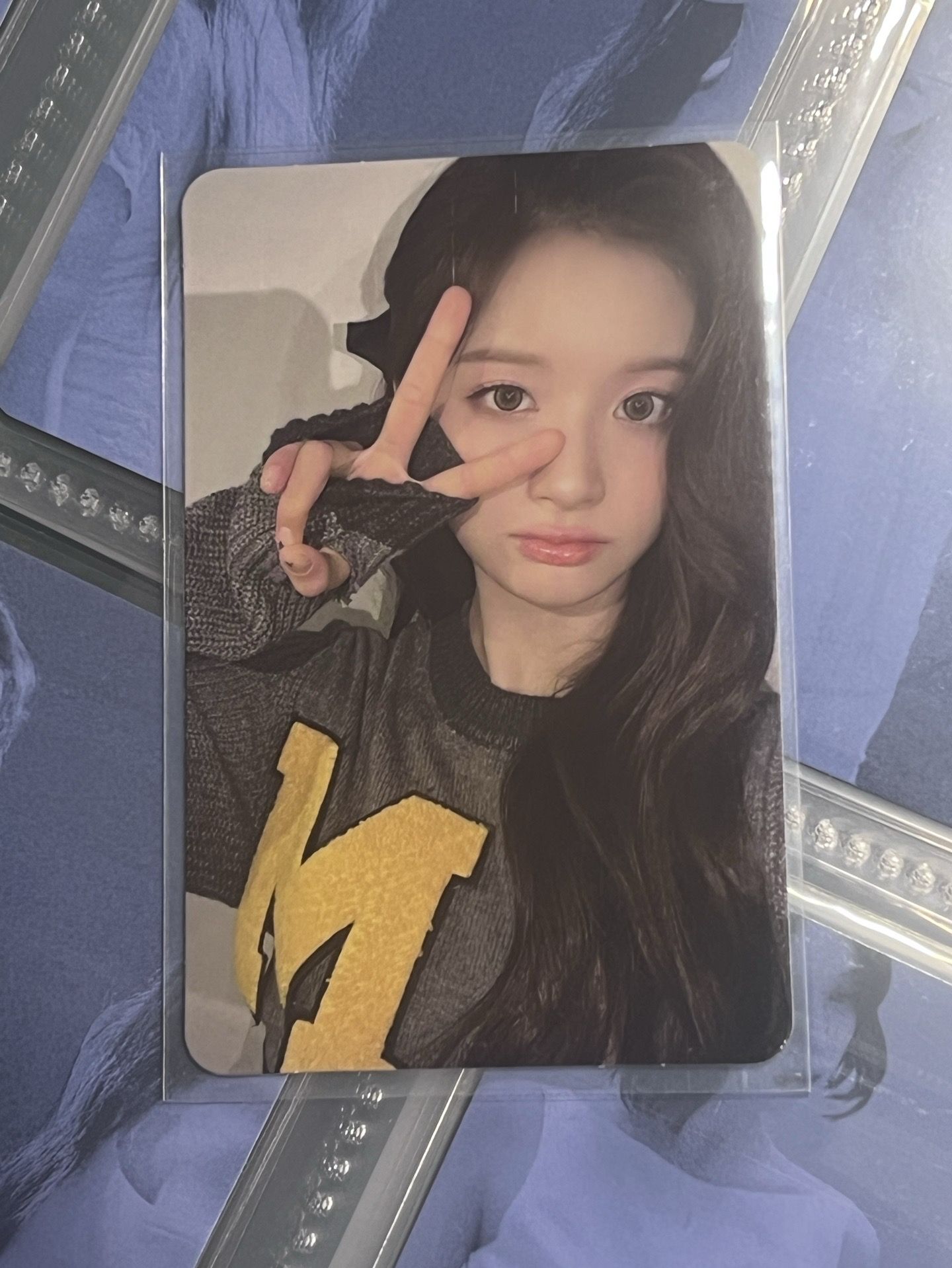 expérgo 專輯卡 限量專 專卡