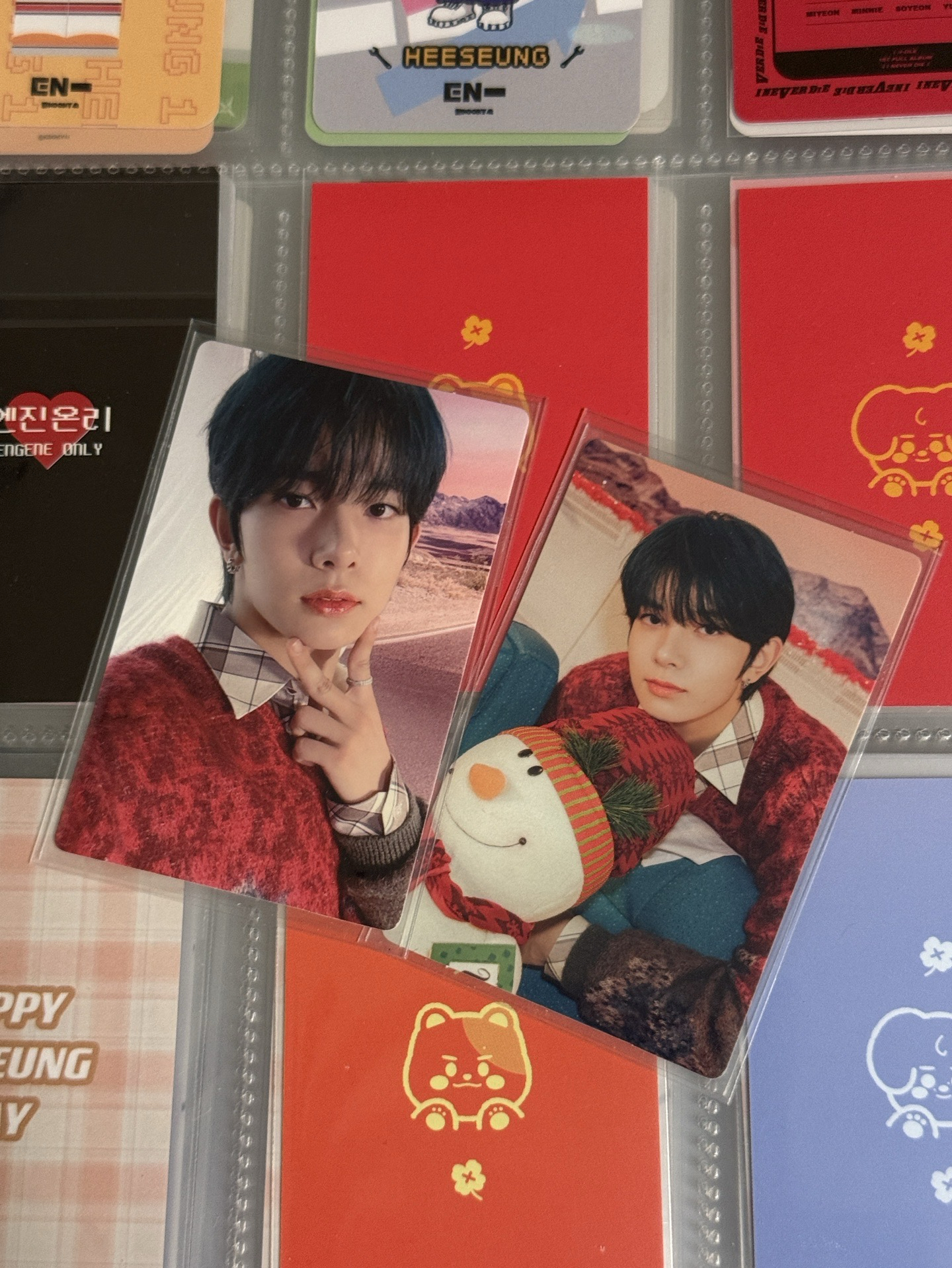 21聖誕禮盒 李羲承