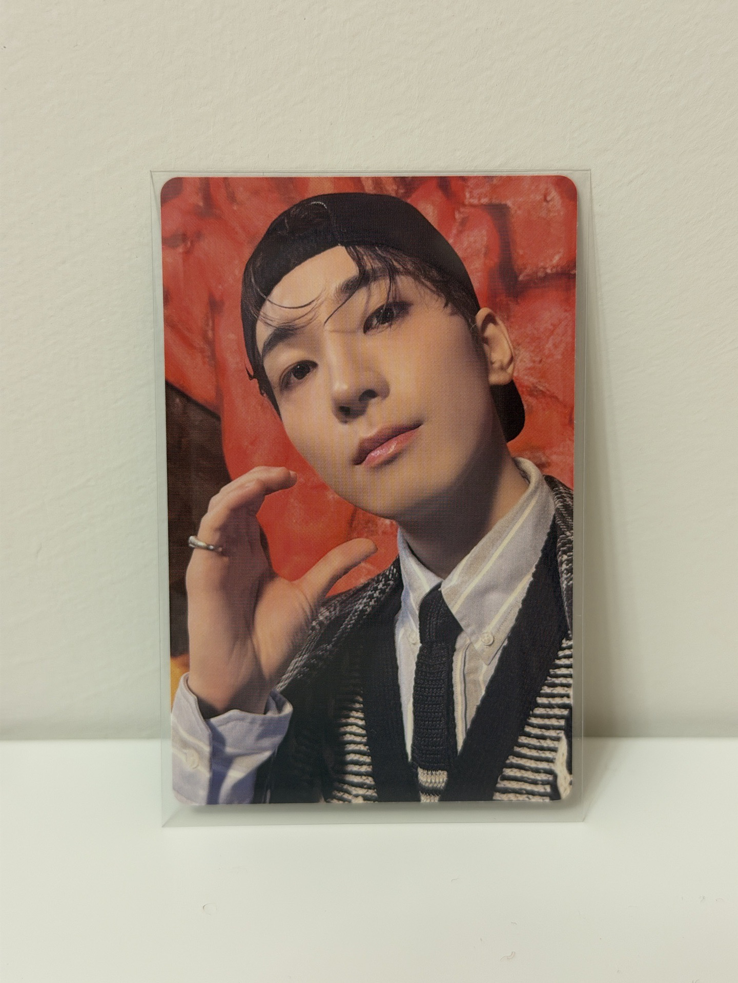 SVT 全圓佑 Wonwoo 精選專固卡