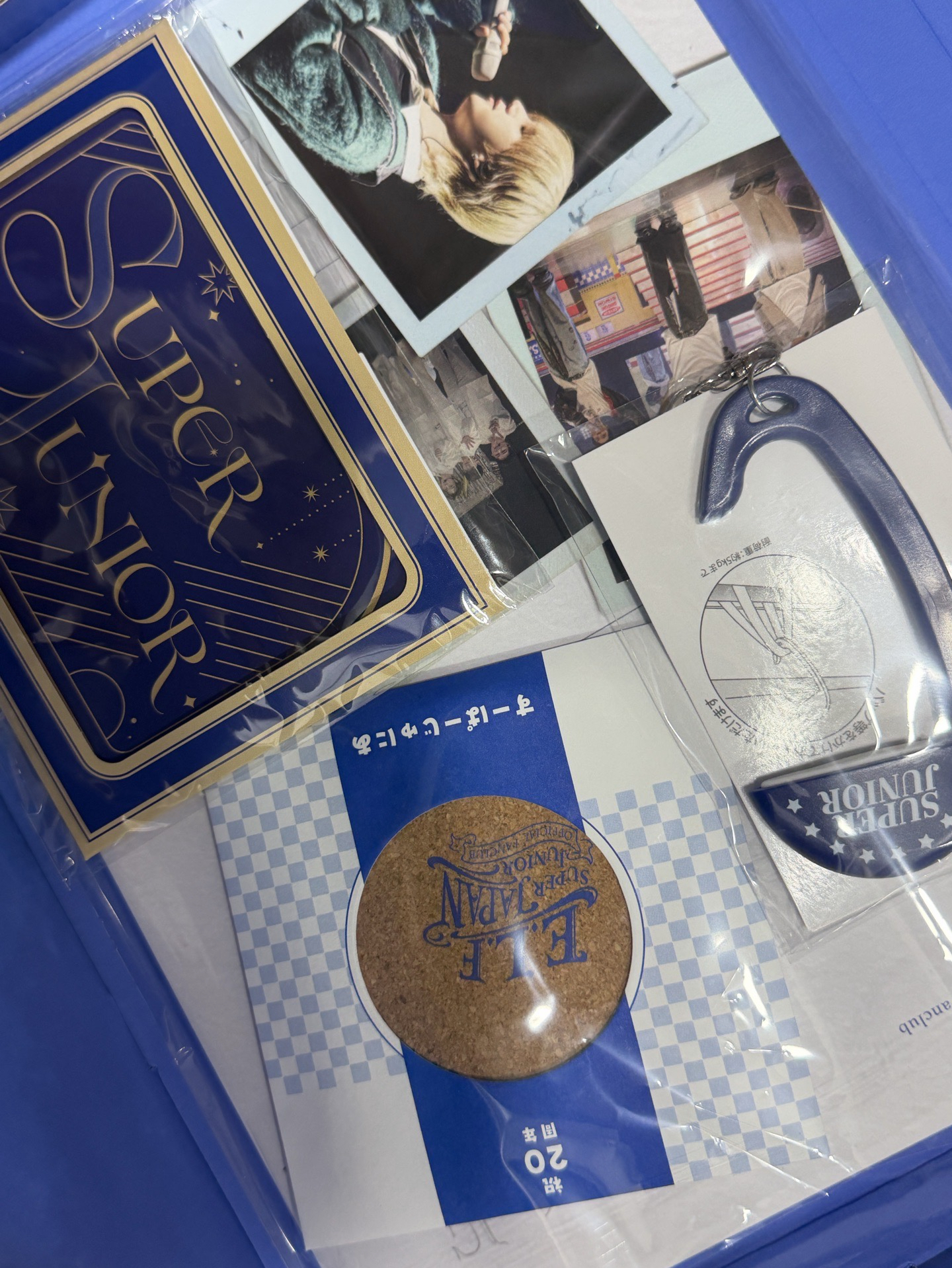 SJ 日本會員禮 elfjapan