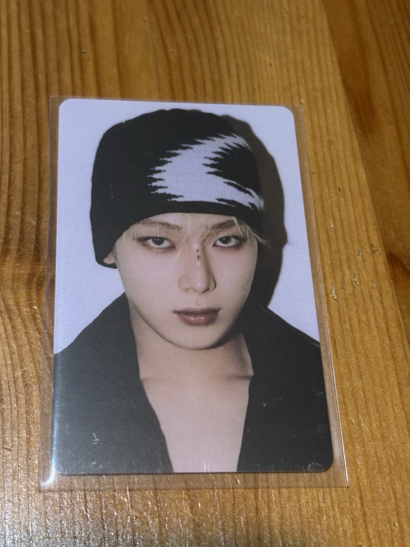 善禹Unseen入場卡