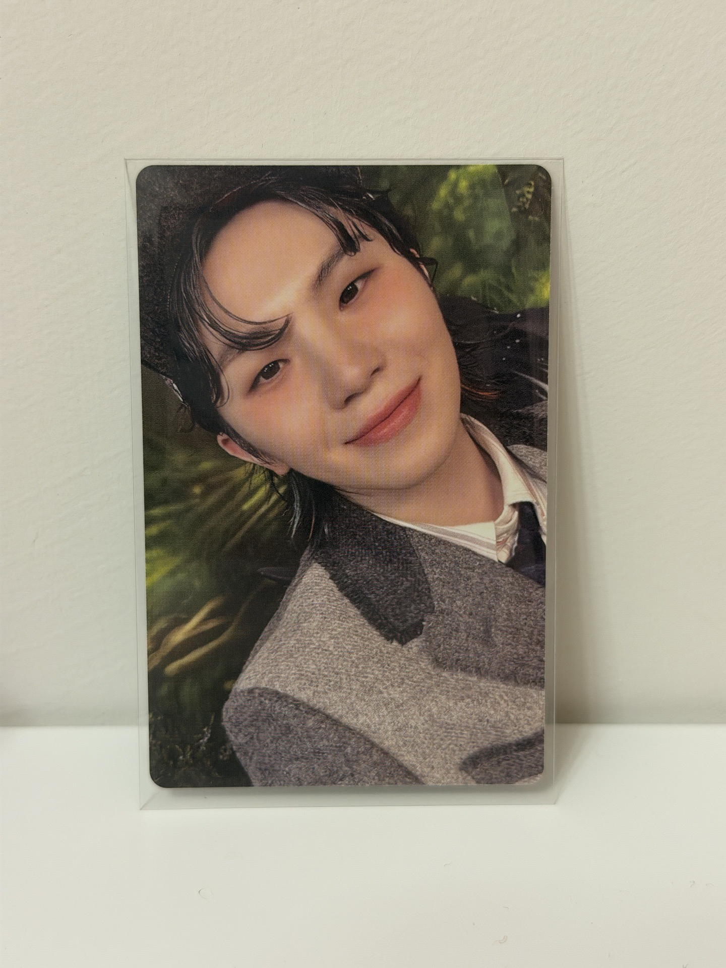 SVT 李知勳 Woozi 精選專固卡