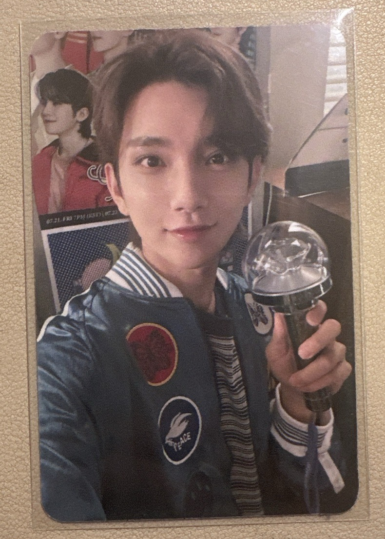 秀 FOLLOW 克拉粽