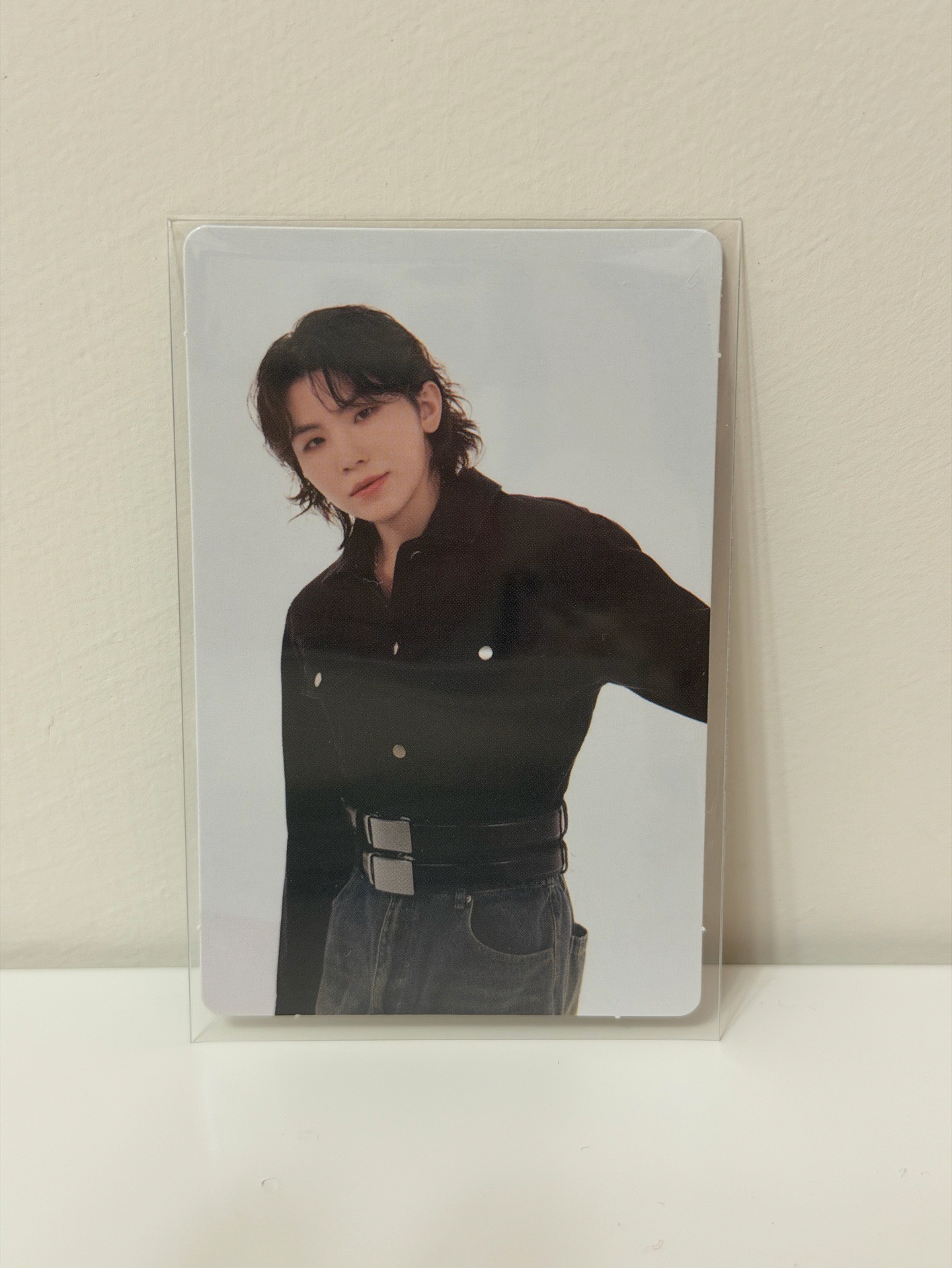 SVT 李知勳 Woozi Follow Again 隨機小卡