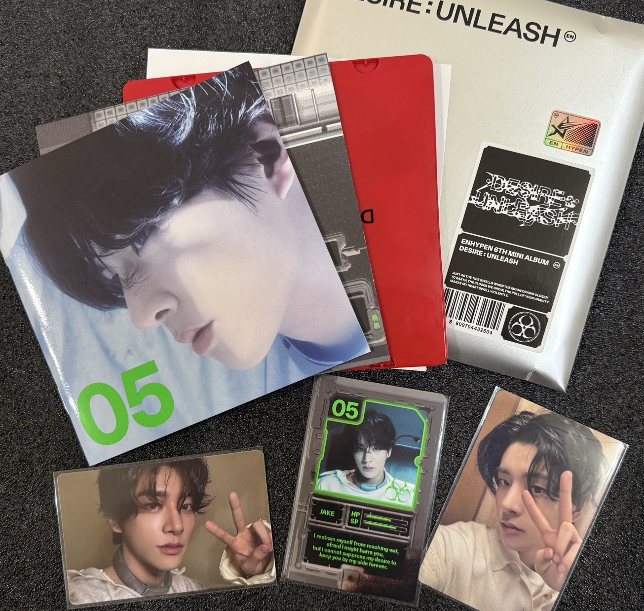 選項一）倫迷六+日巡夏日綜卡倫