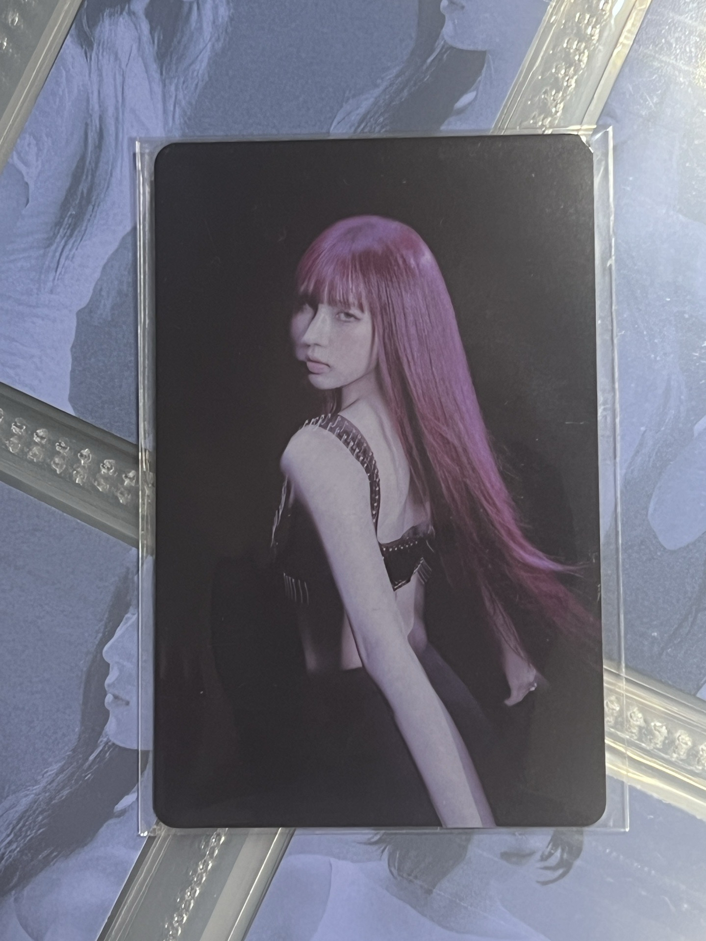 Blue Valentine 正規一專卡