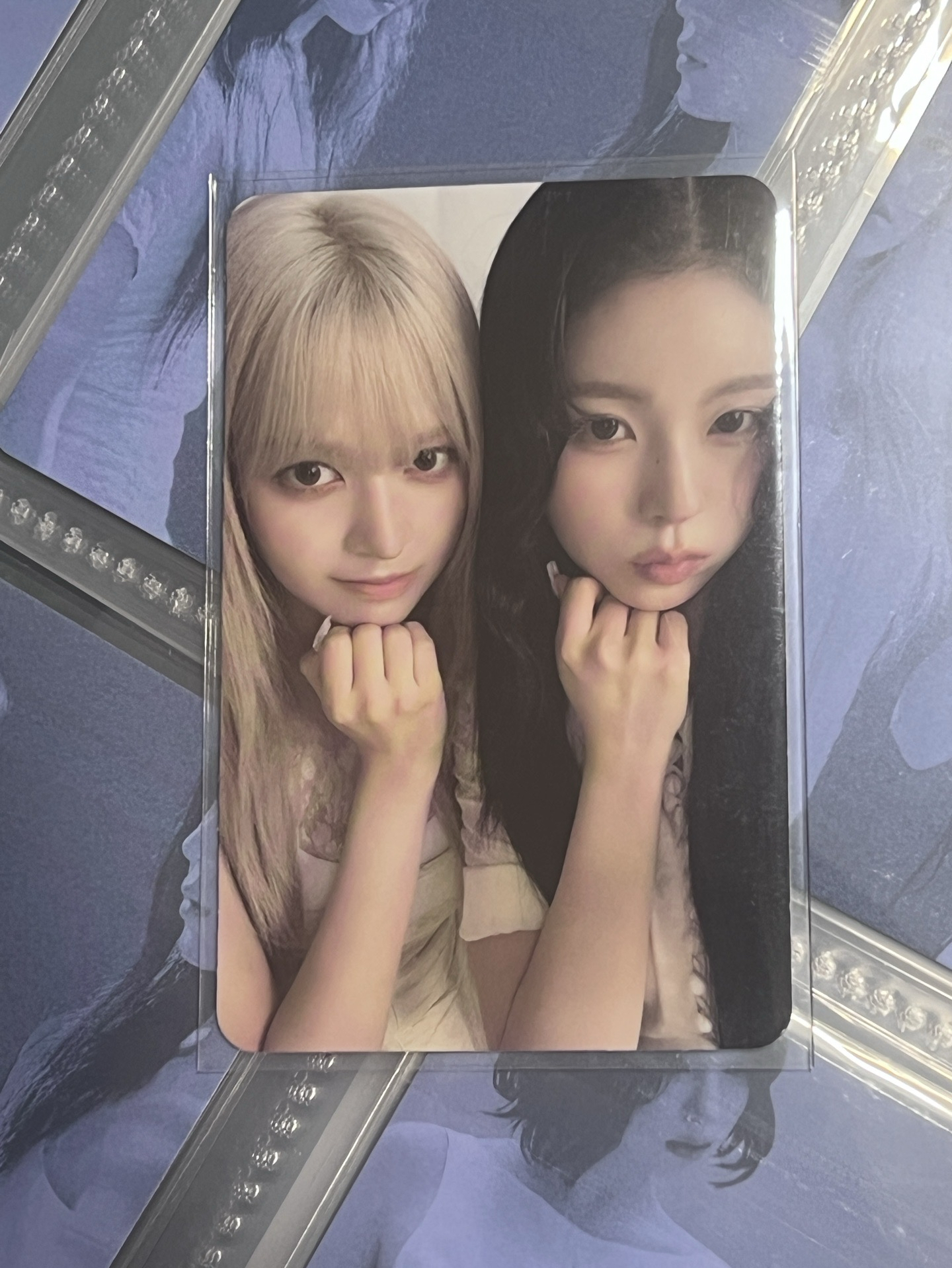 Blue Valentine 正規一專卡